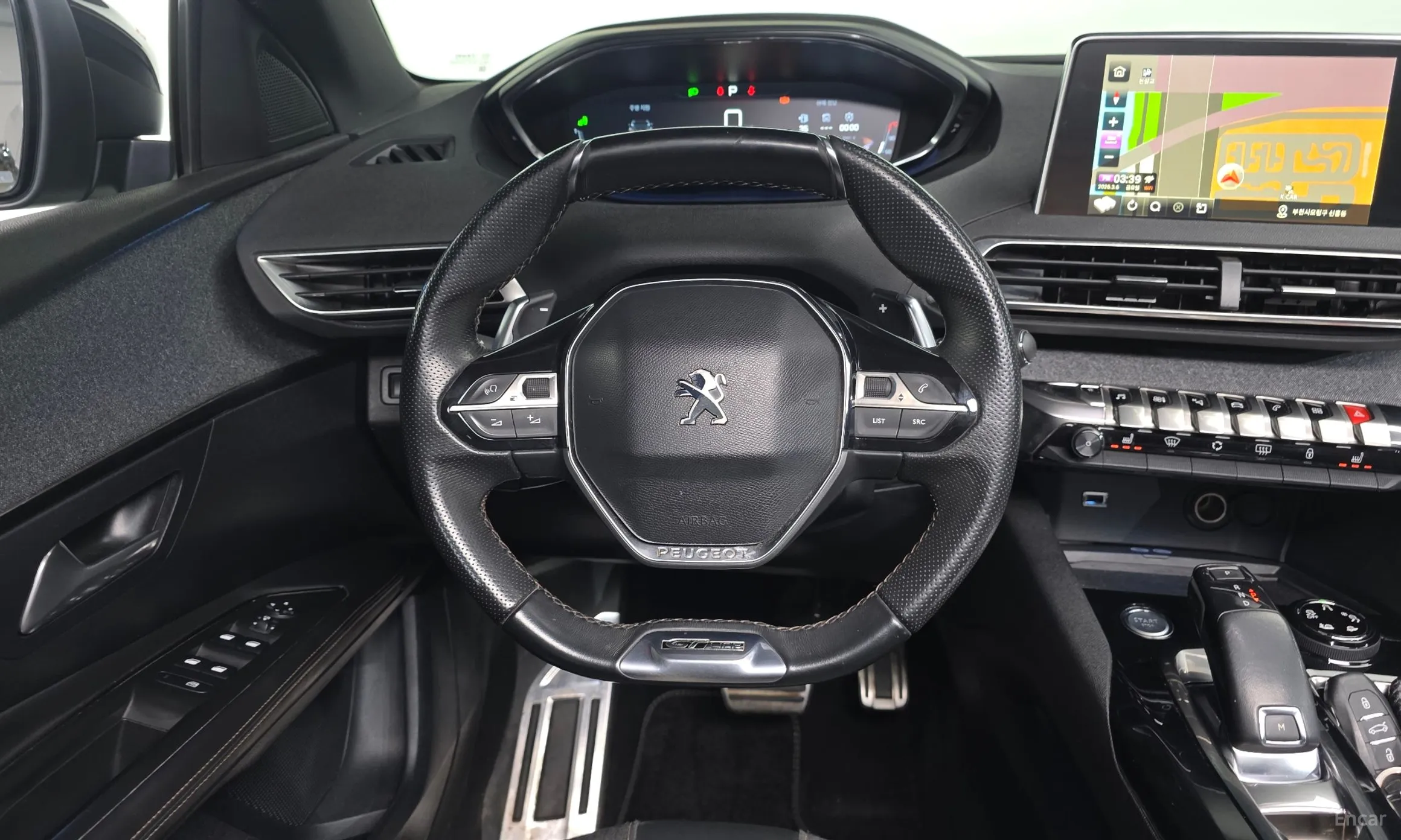 Peugeot 3008 2nd generation превью 13