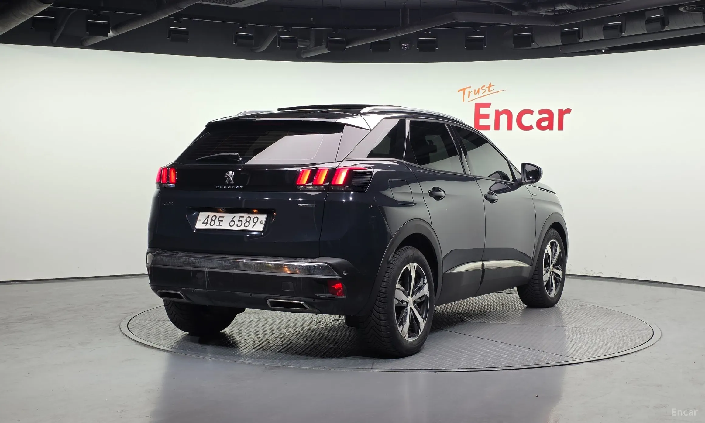Peugeot 3008 2nd generation