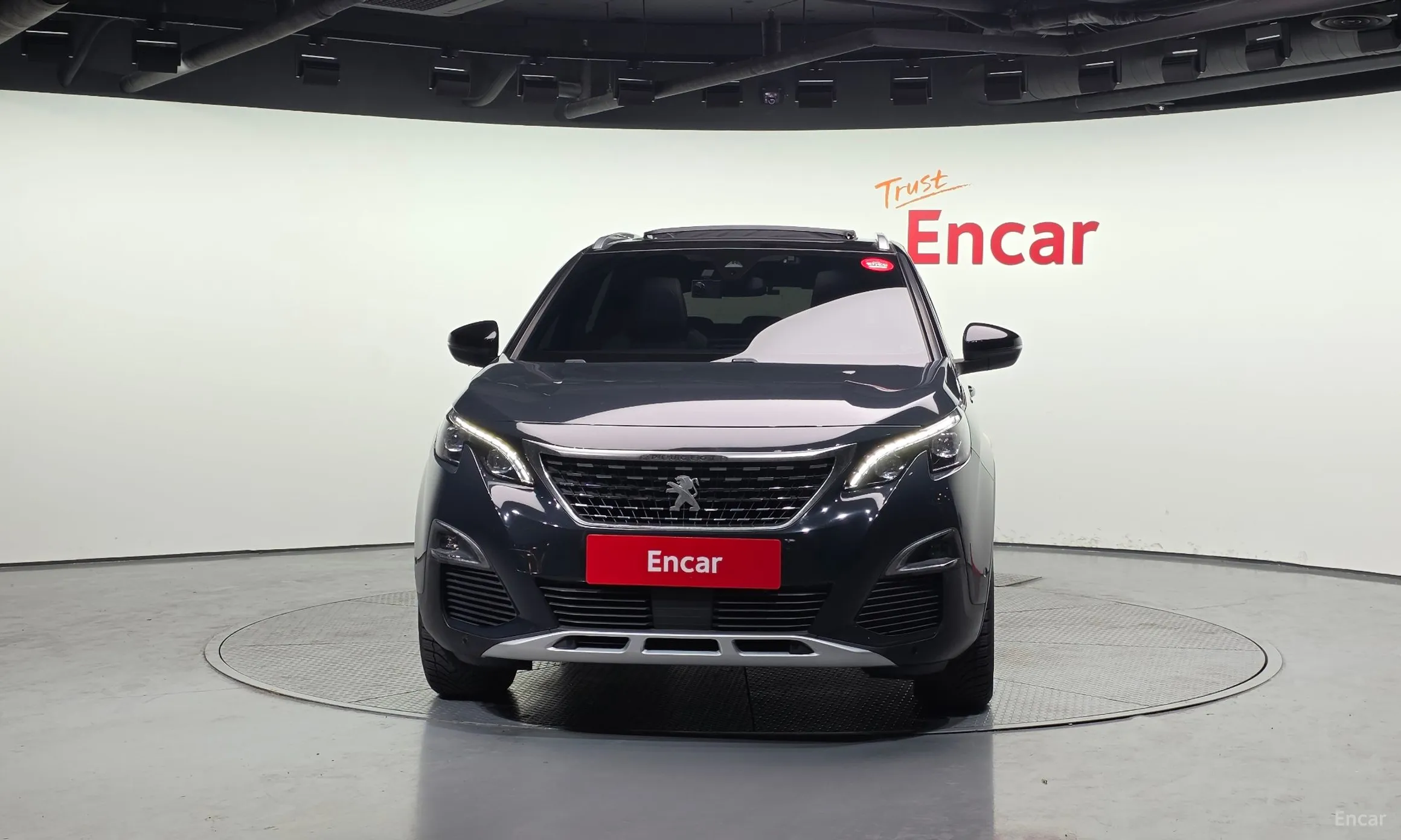 Peugeot 3008 2nd generation превью 3