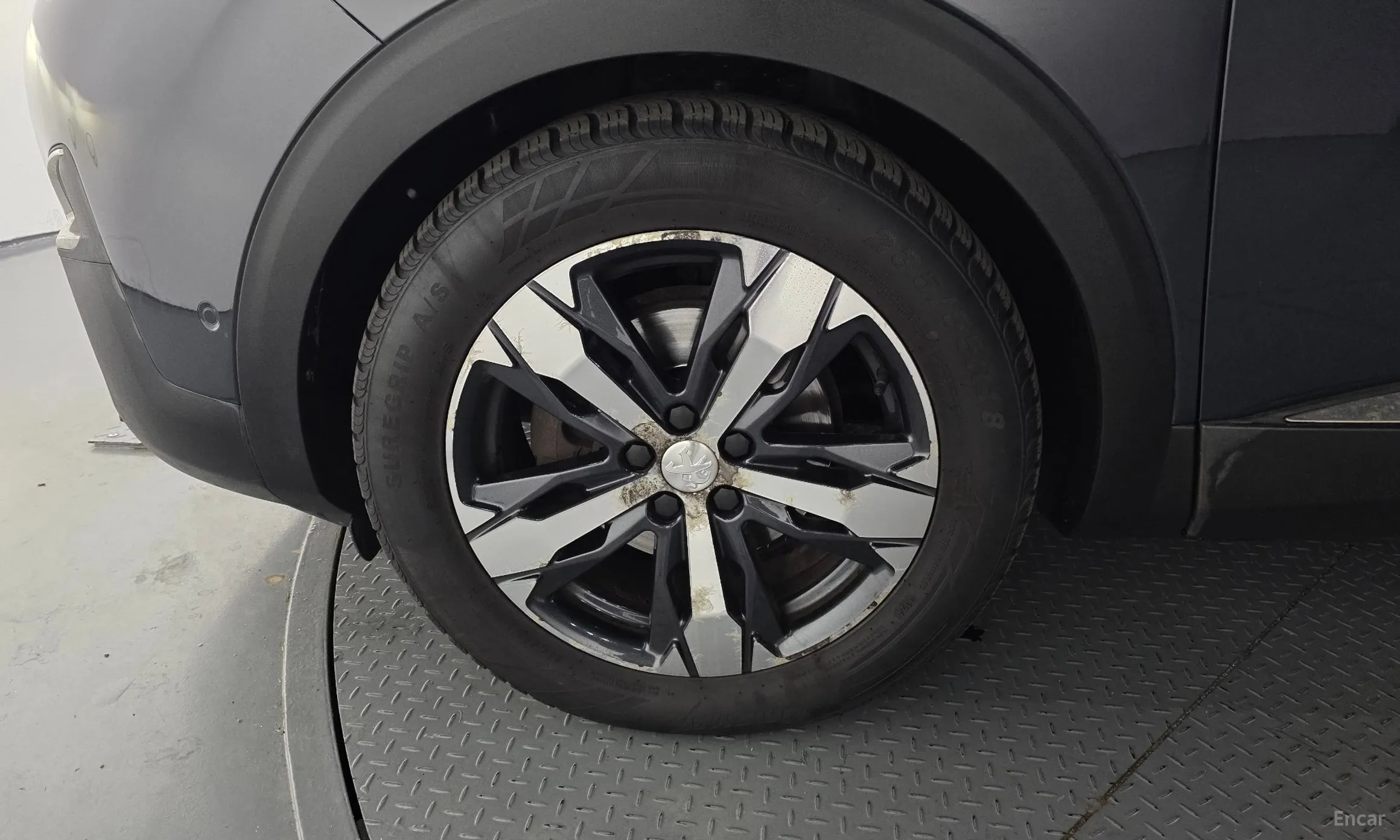 Peugeot 3008 2nd generation превью 5