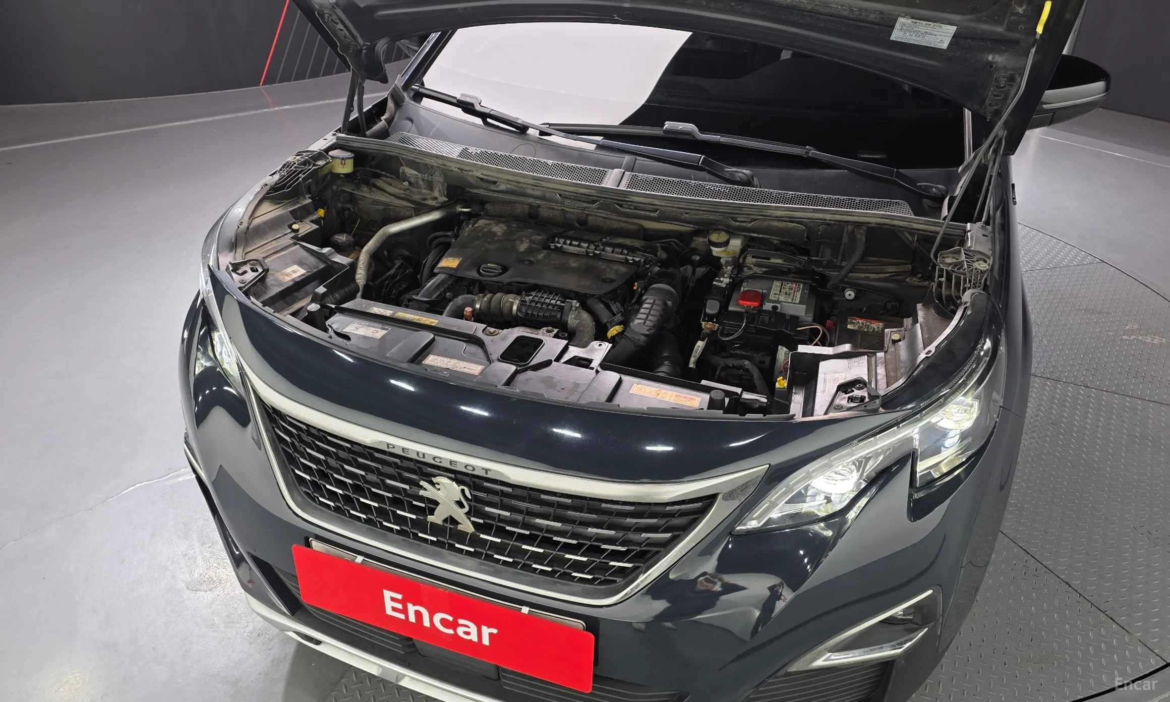 Peugeot 3008 2nd generation превью 6
