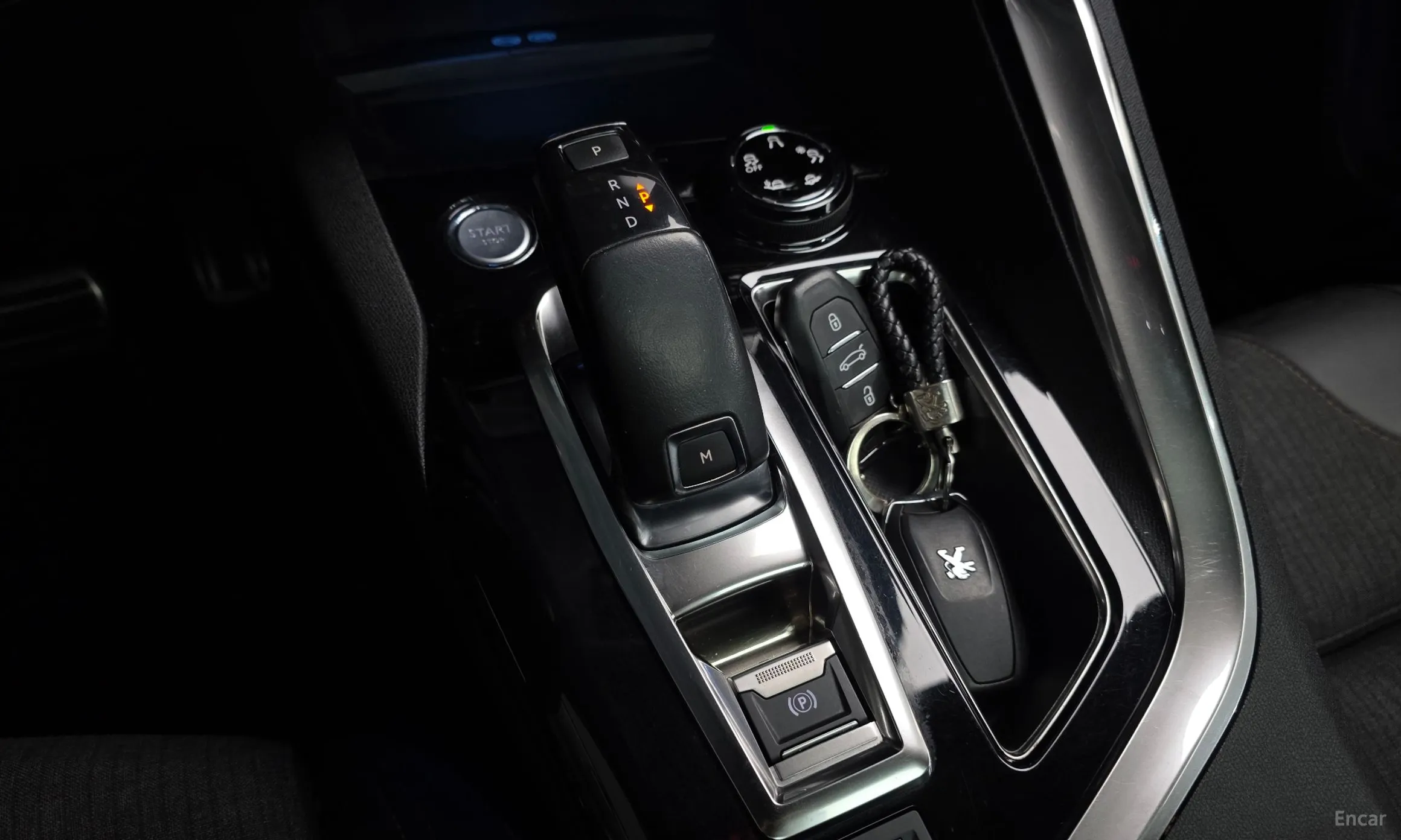 Peugeot 3008 2nd generation превью 9