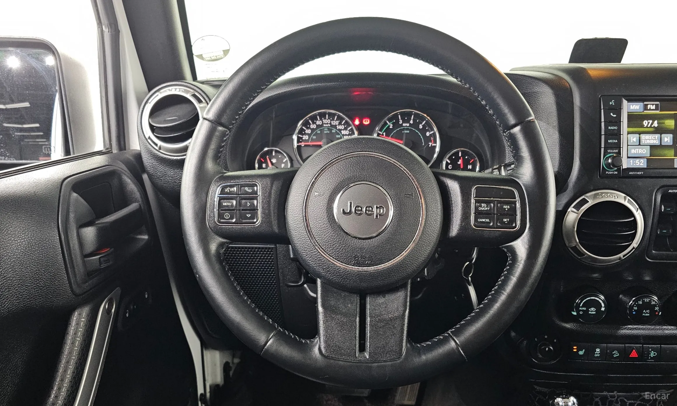 Jeep Wrangler (JK) превью 15