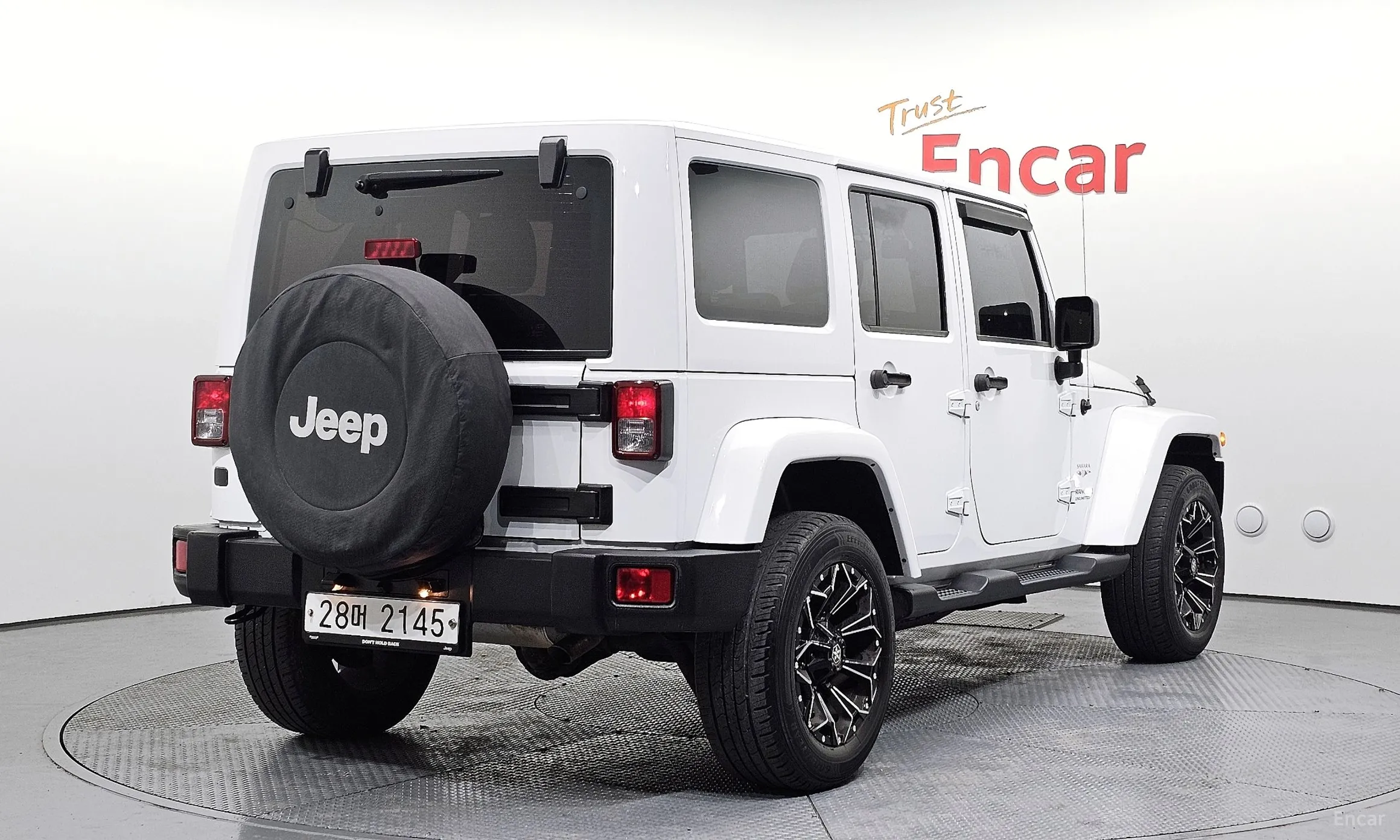 Jeep Wrangler (JK) превью 2