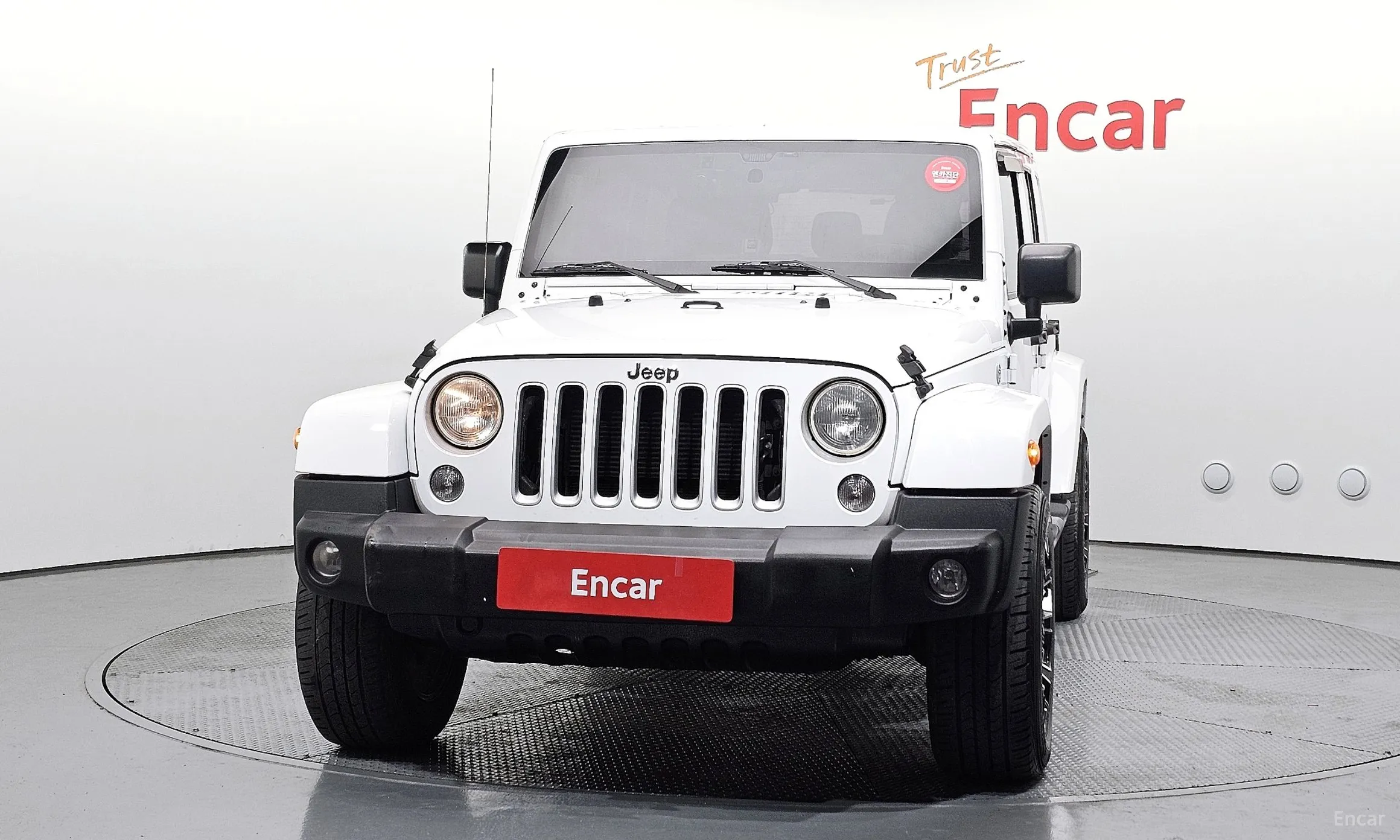 Jeep Wrangler (JK) превью 3