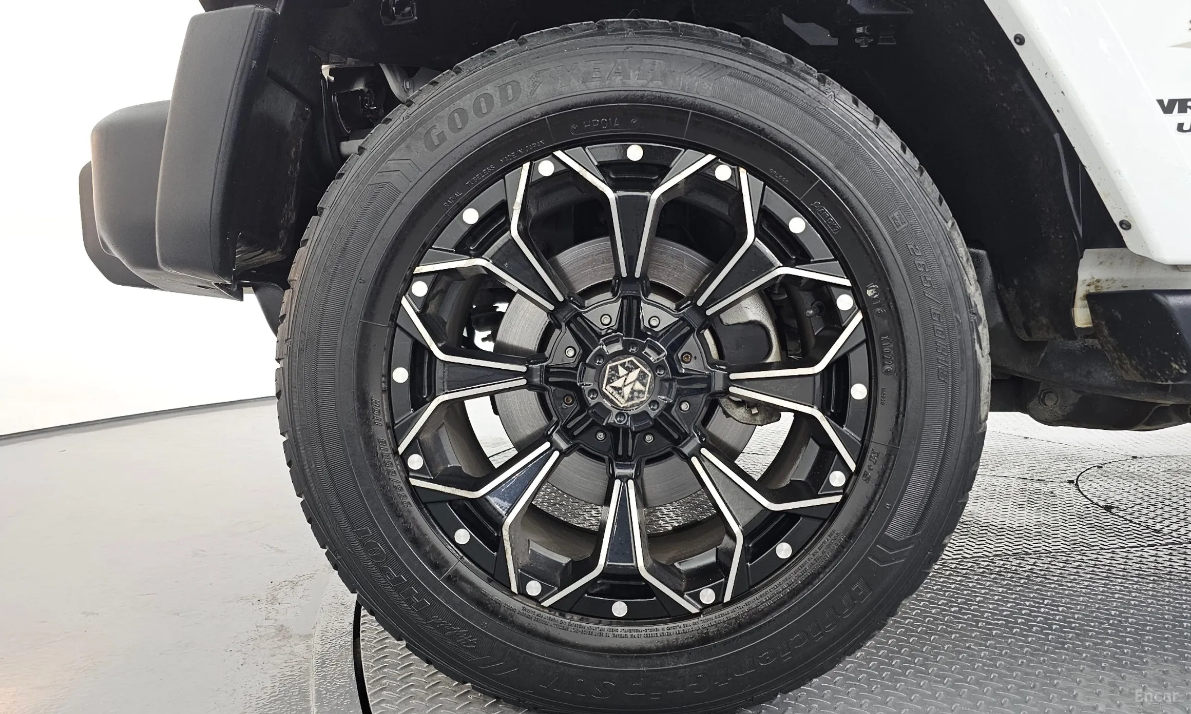 Jeep Wrangler (JK) превью 5