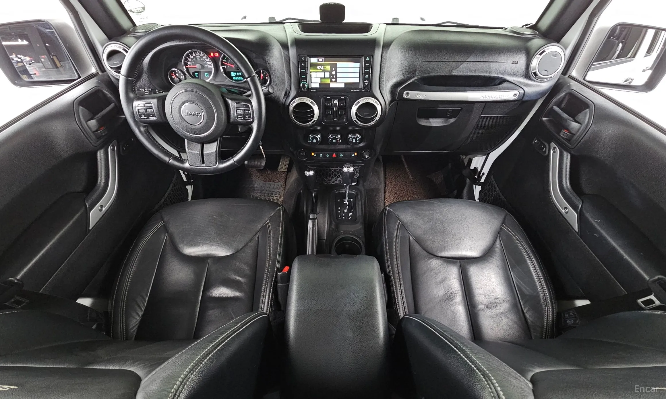 Jeep Wrangler (JK) превью 7