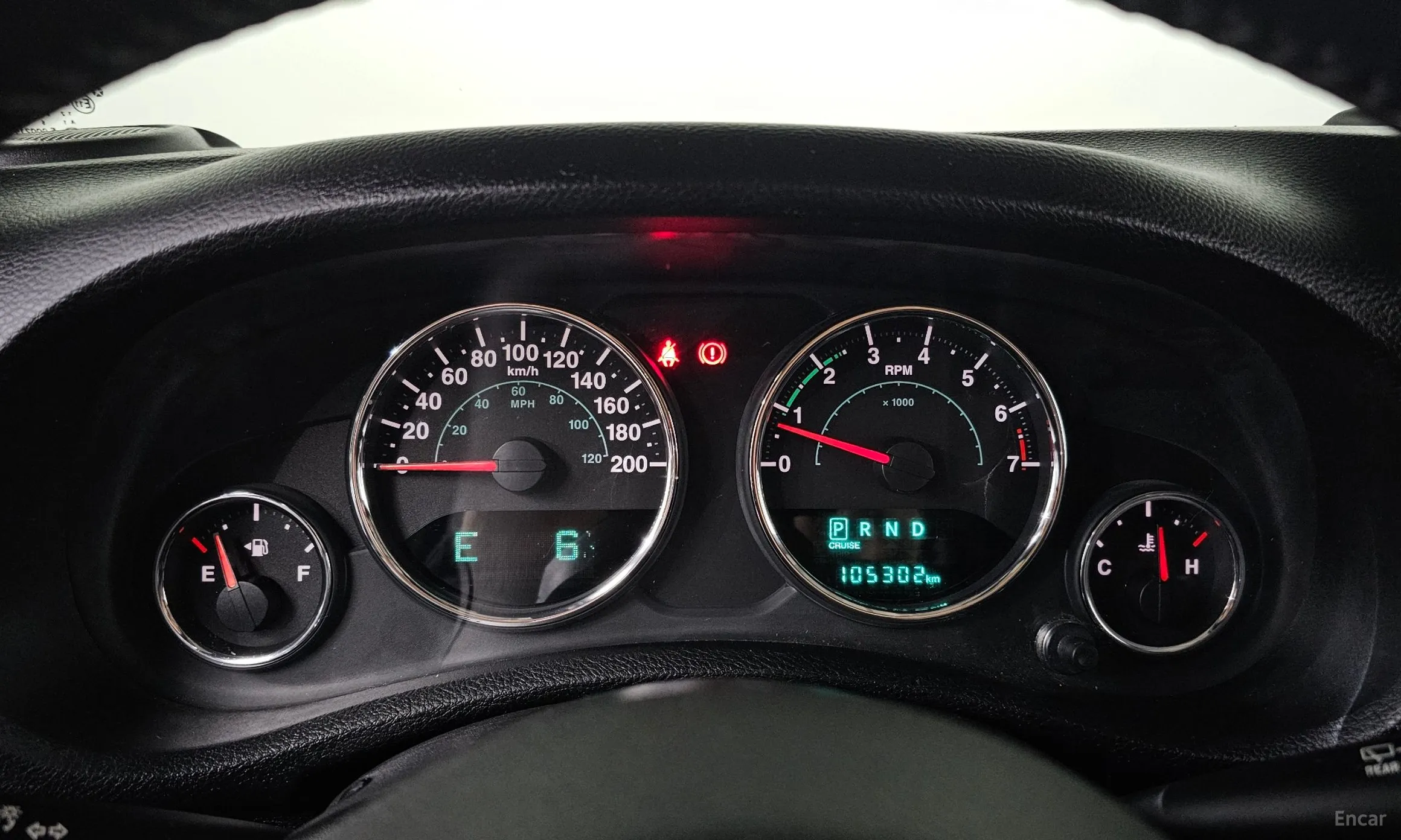 Jeep Wrangler (JK) превью 8