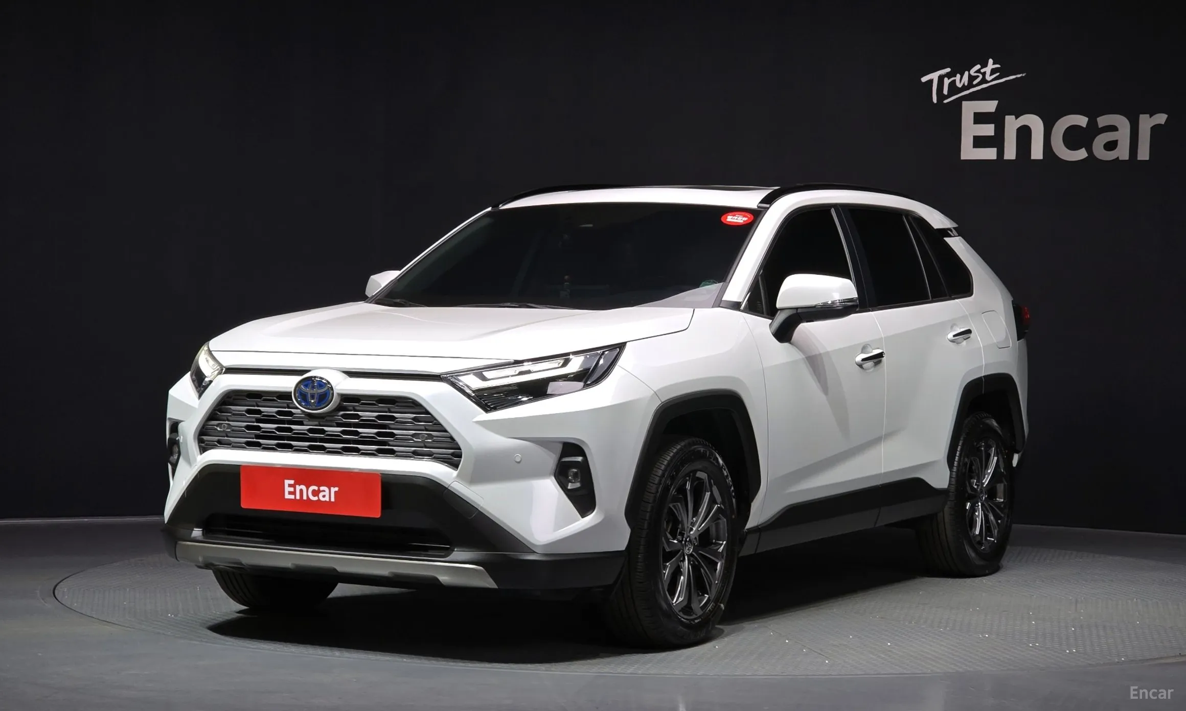 Toyota RAV4 5th Generation