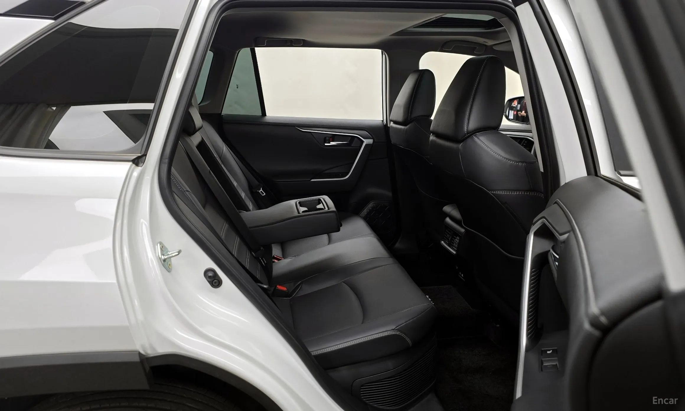 Toyota RAV4 5th Generation превью 12