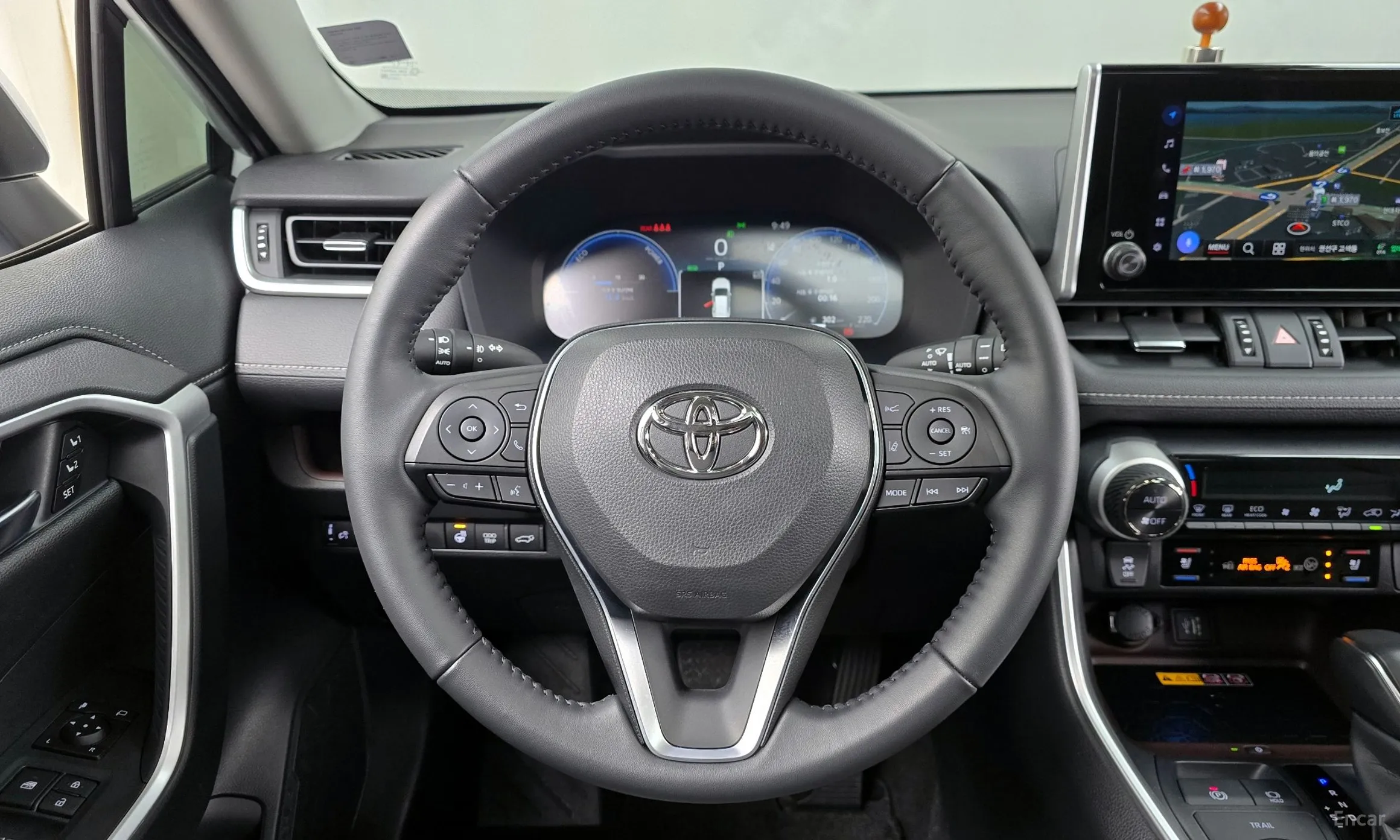 Toyota RAV4 5th Generation превью 13