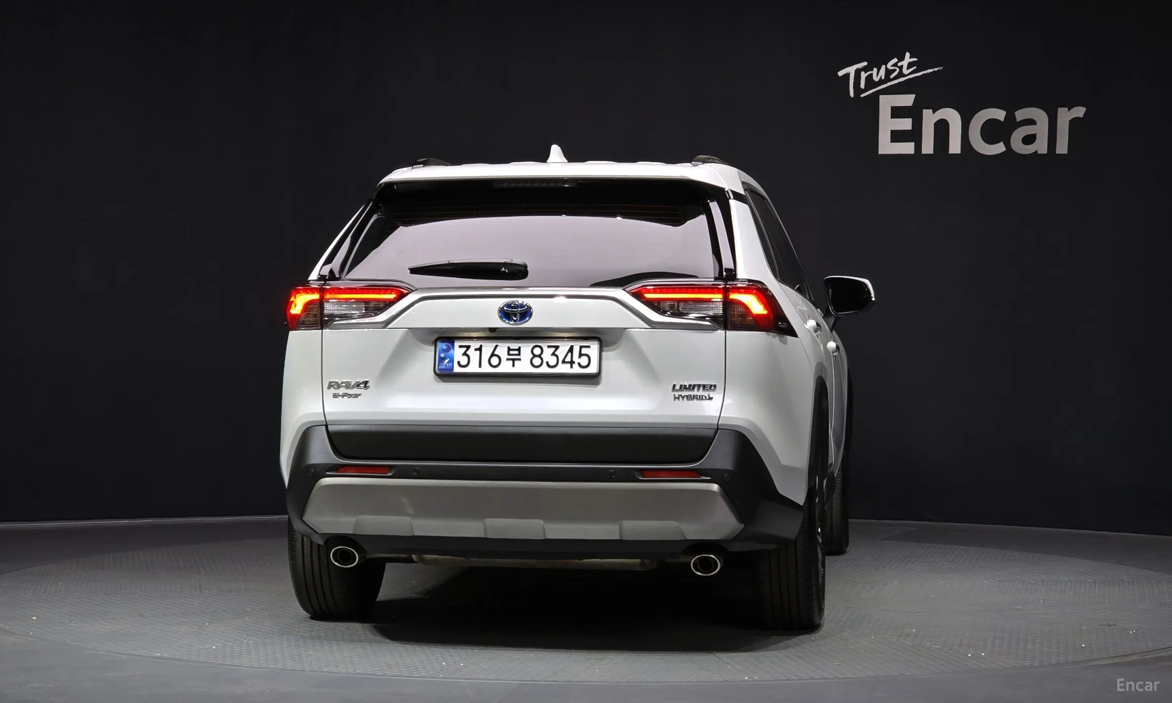 Toyota RAV4 5th Generation превью 4