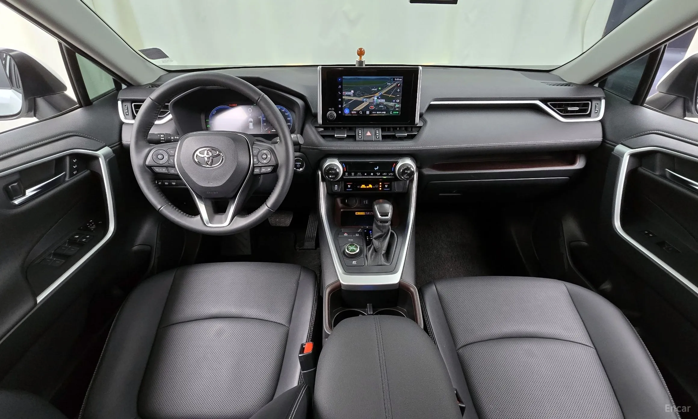 Toyota RAV4 5th Generation превью 7
