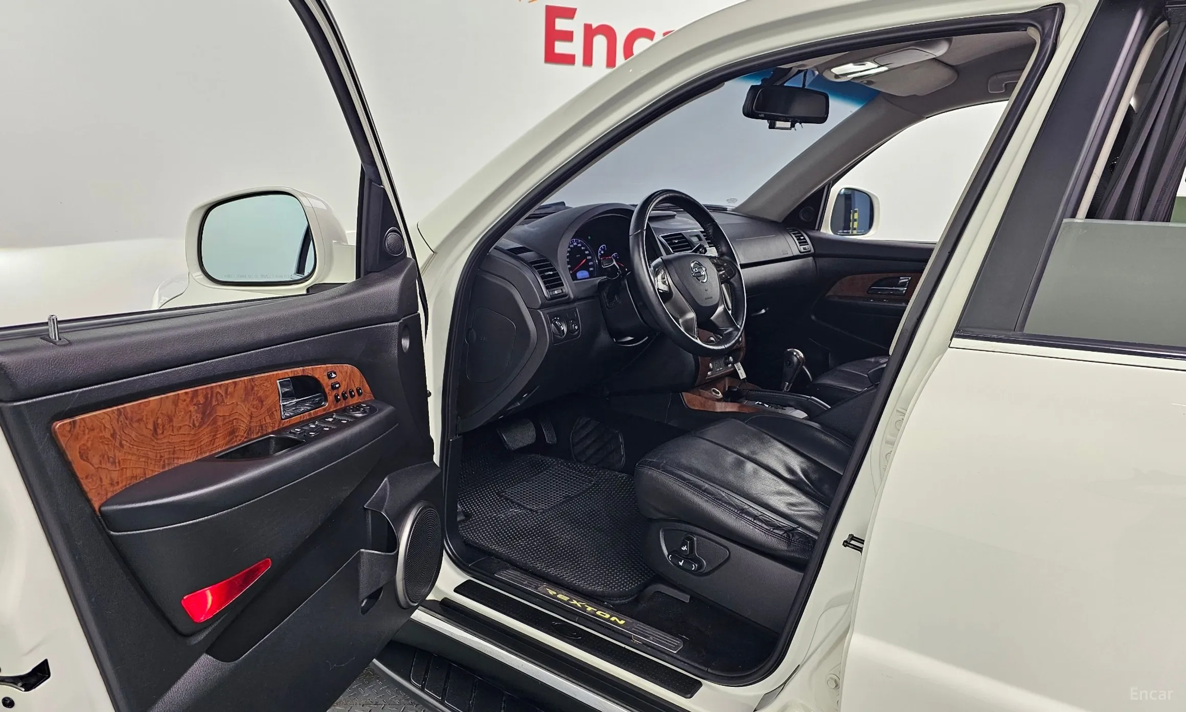 KG Mobility (SsangYong) Rexton W превью 11