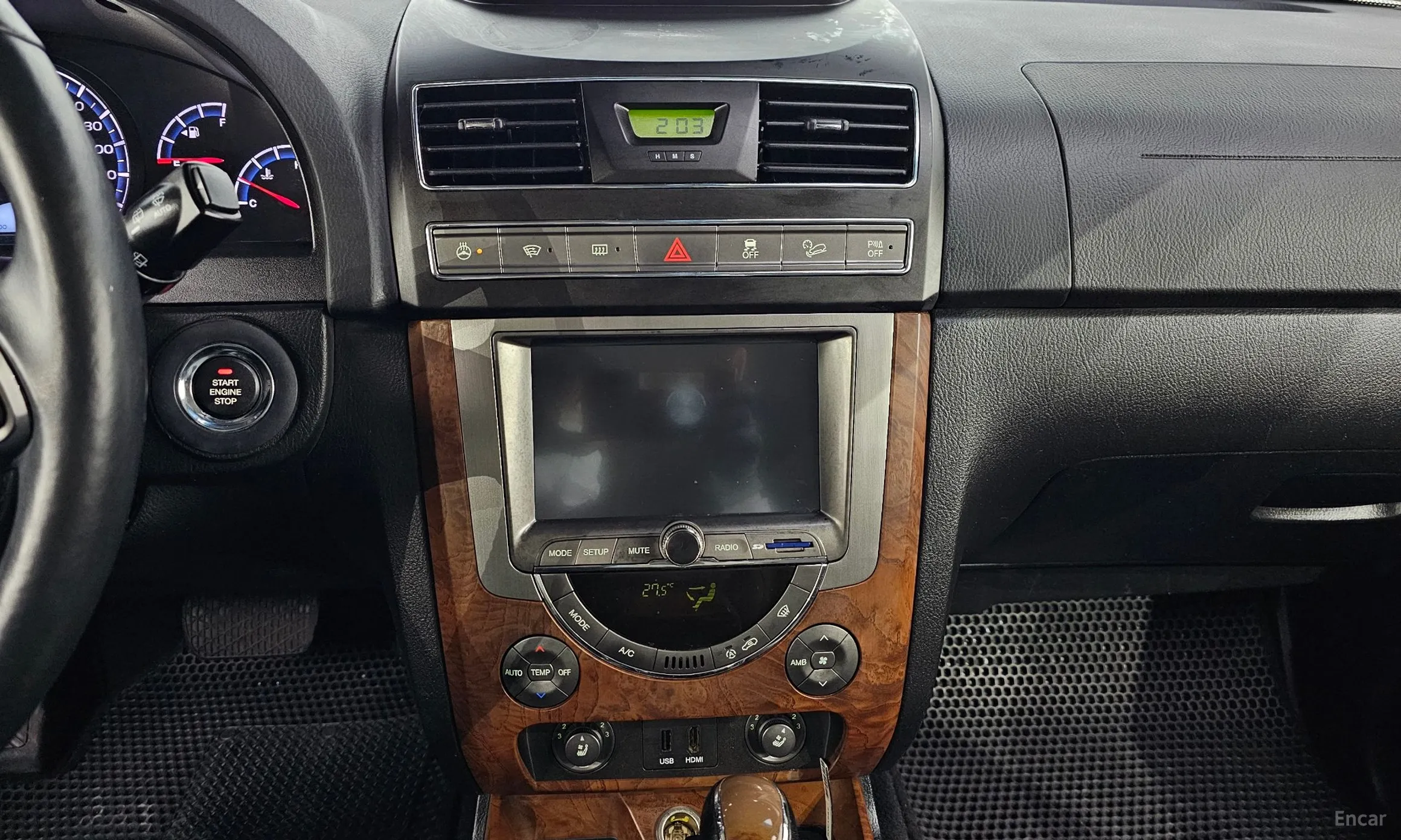 KG Mobility (SsangYong) Rexton W превью 15