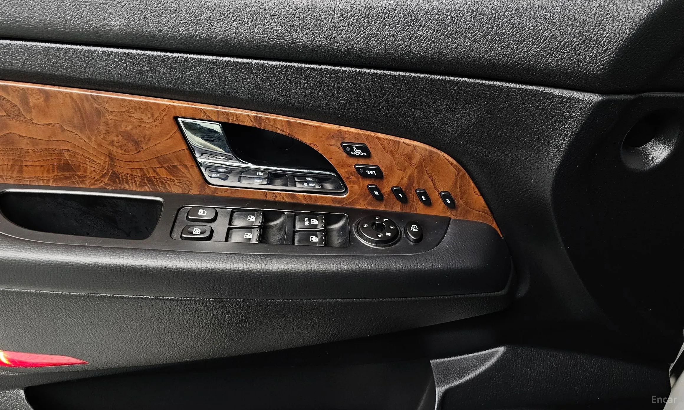 KG Mobility (SsangYong) Rexton W превью 16