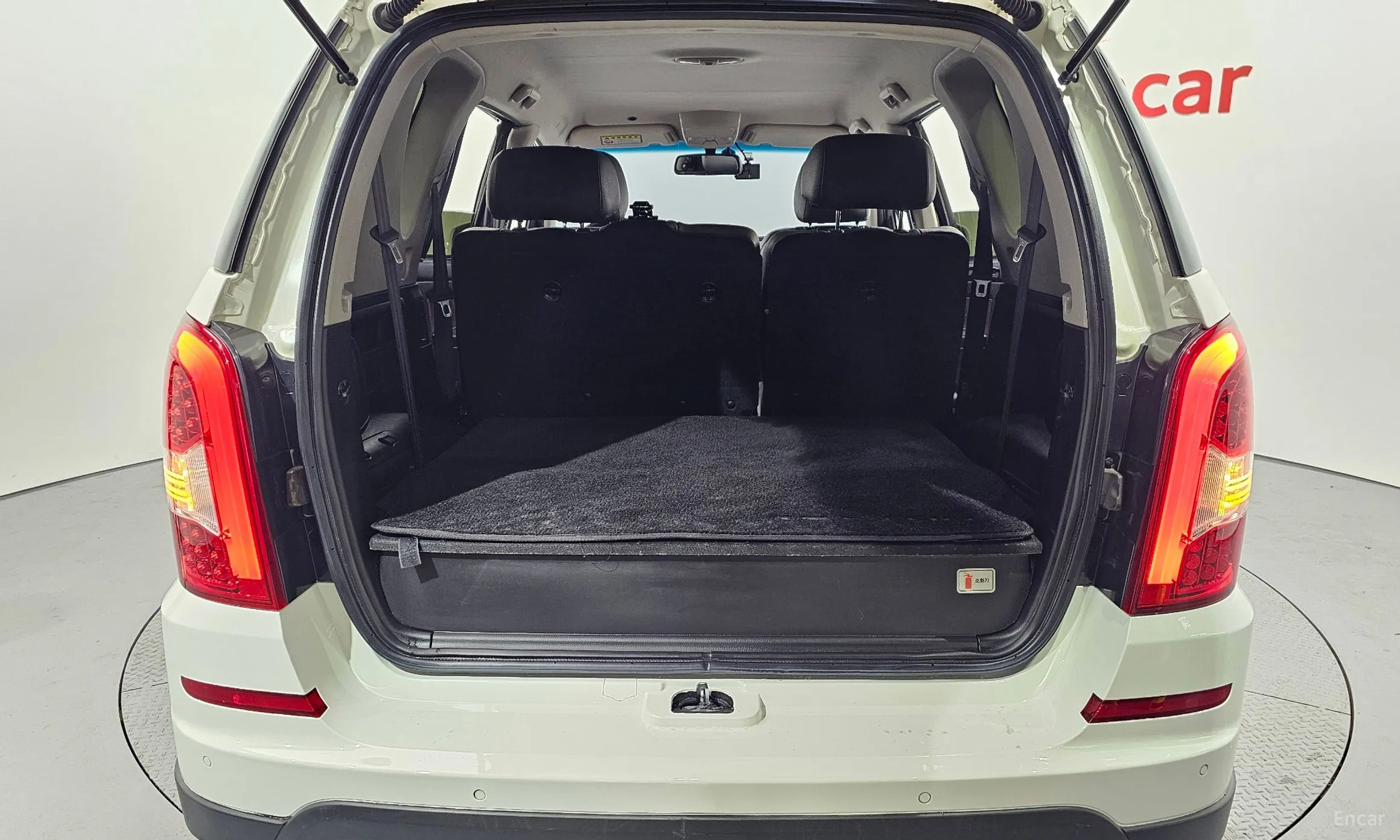 KG Mobility (SsangYong) Rexton W превью 20