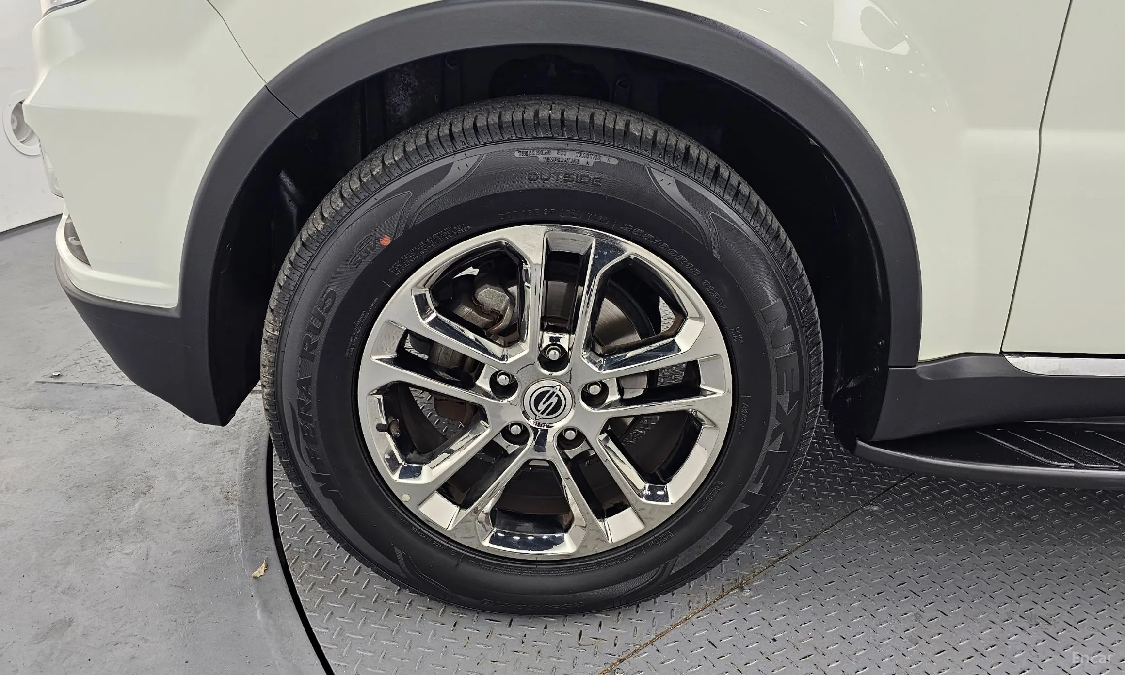 KG Mobility (SsangYong) Rexton W превью 5