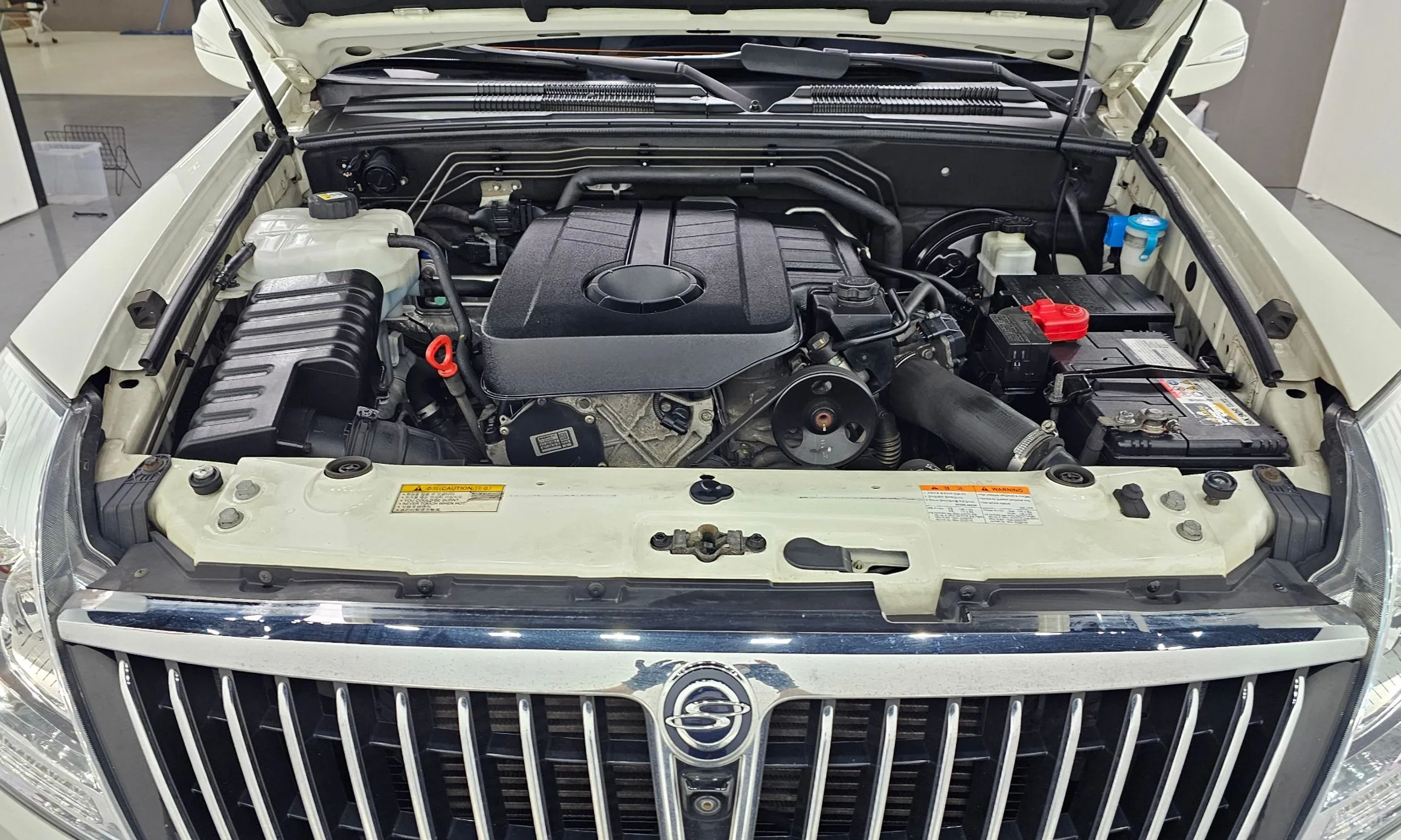 KG Mobility (SsangYong) Rexton W превью 6