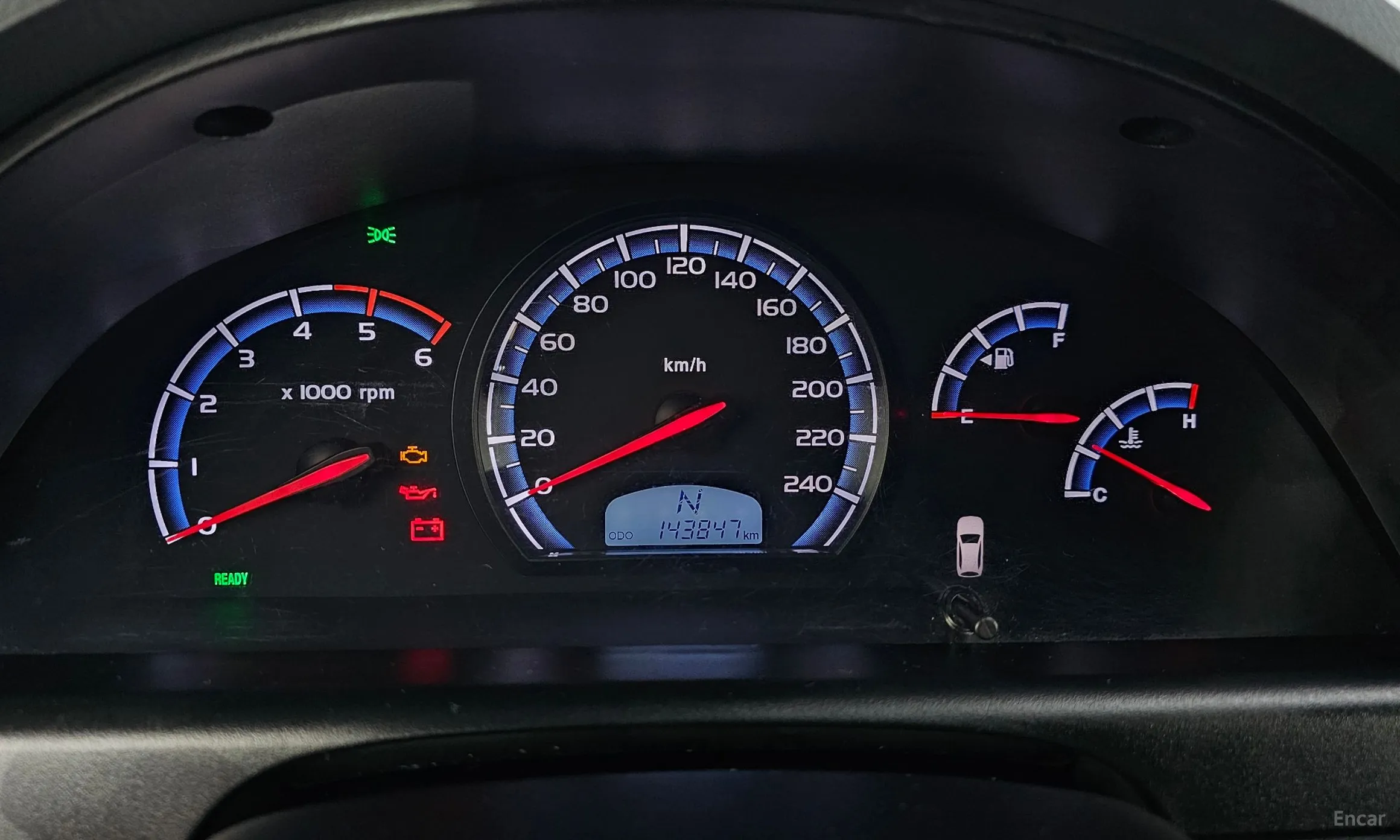 KG Mobility (SsangYong) Rexton W превью 8
