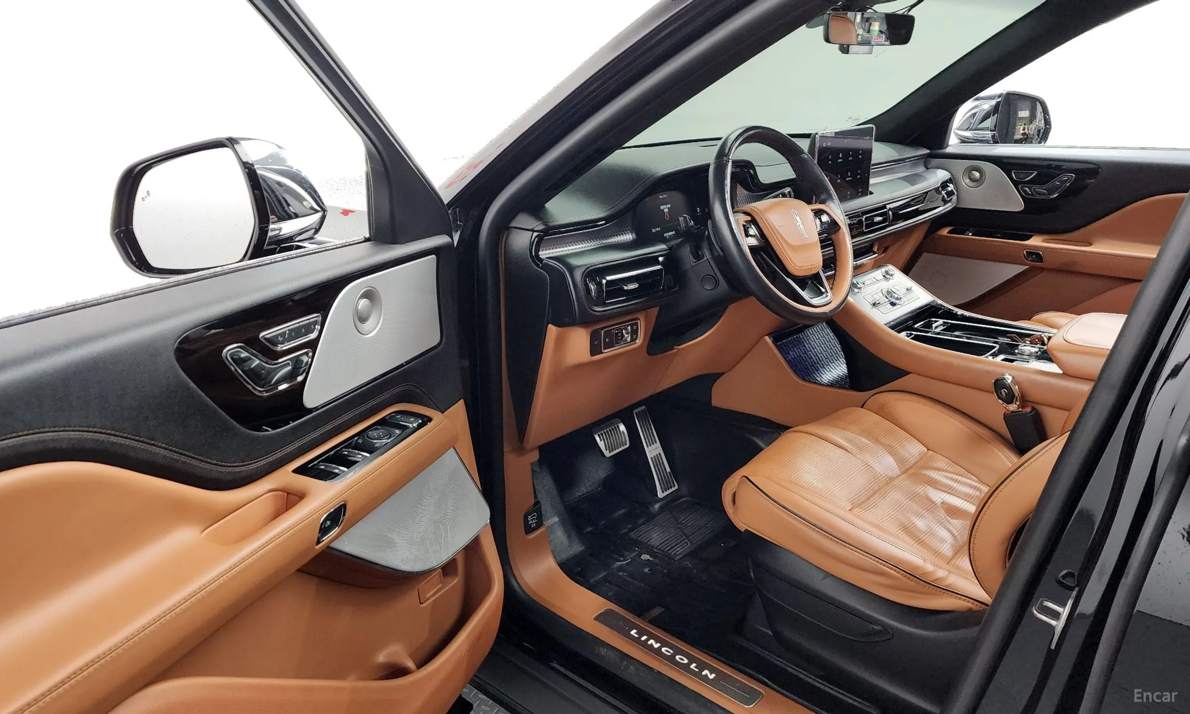 Lincoln Aviator 2nd Generation превью 10