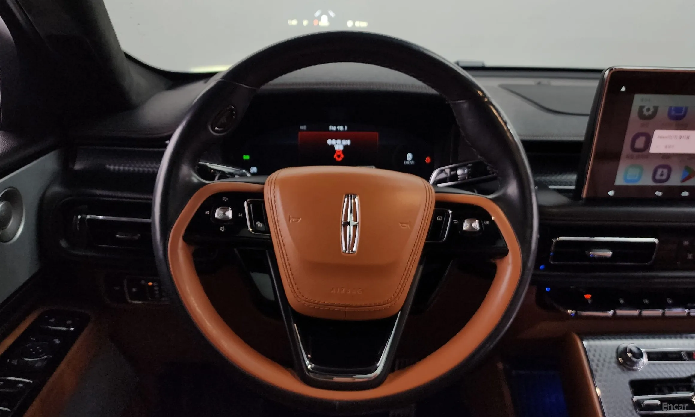 Lincoln Aviator 2nd Generation превью 13