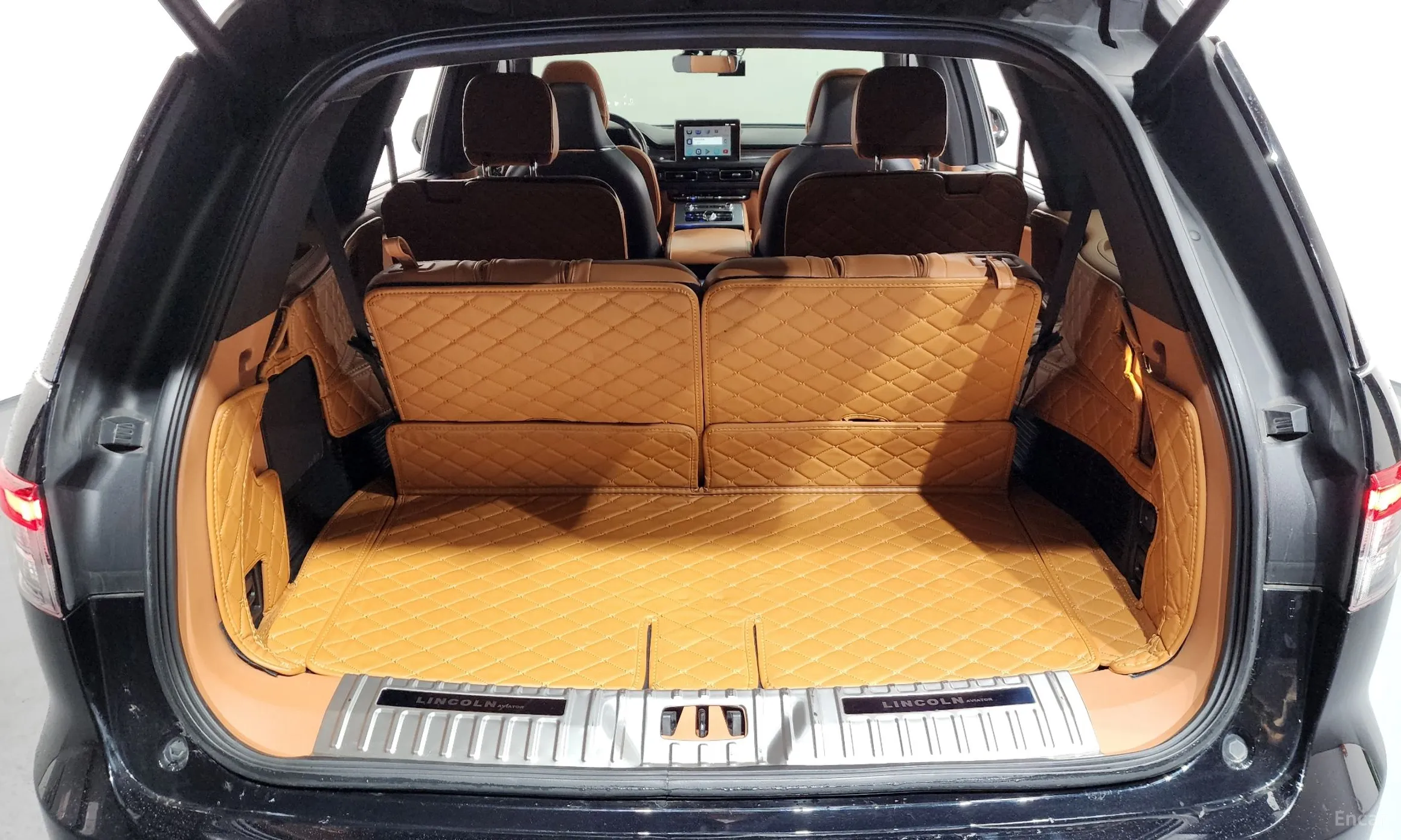 Lincoln Aviator 2nd Generation превью 20