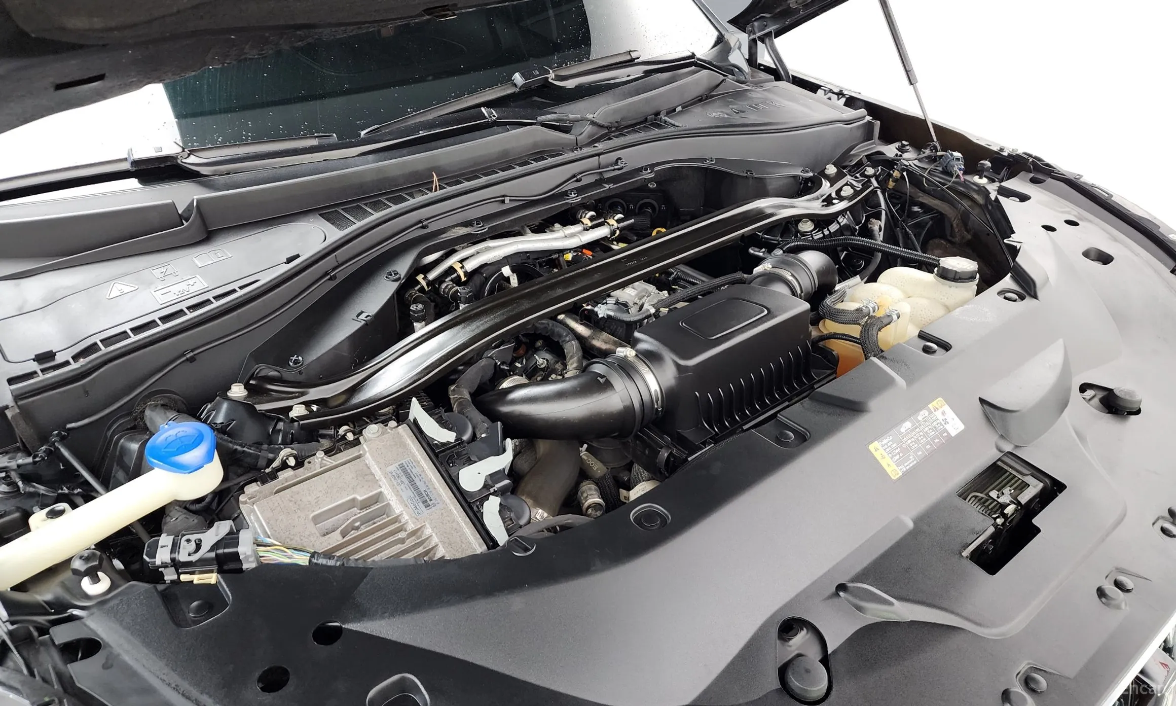 Lincoln Aviator 2nd Generation превью 6