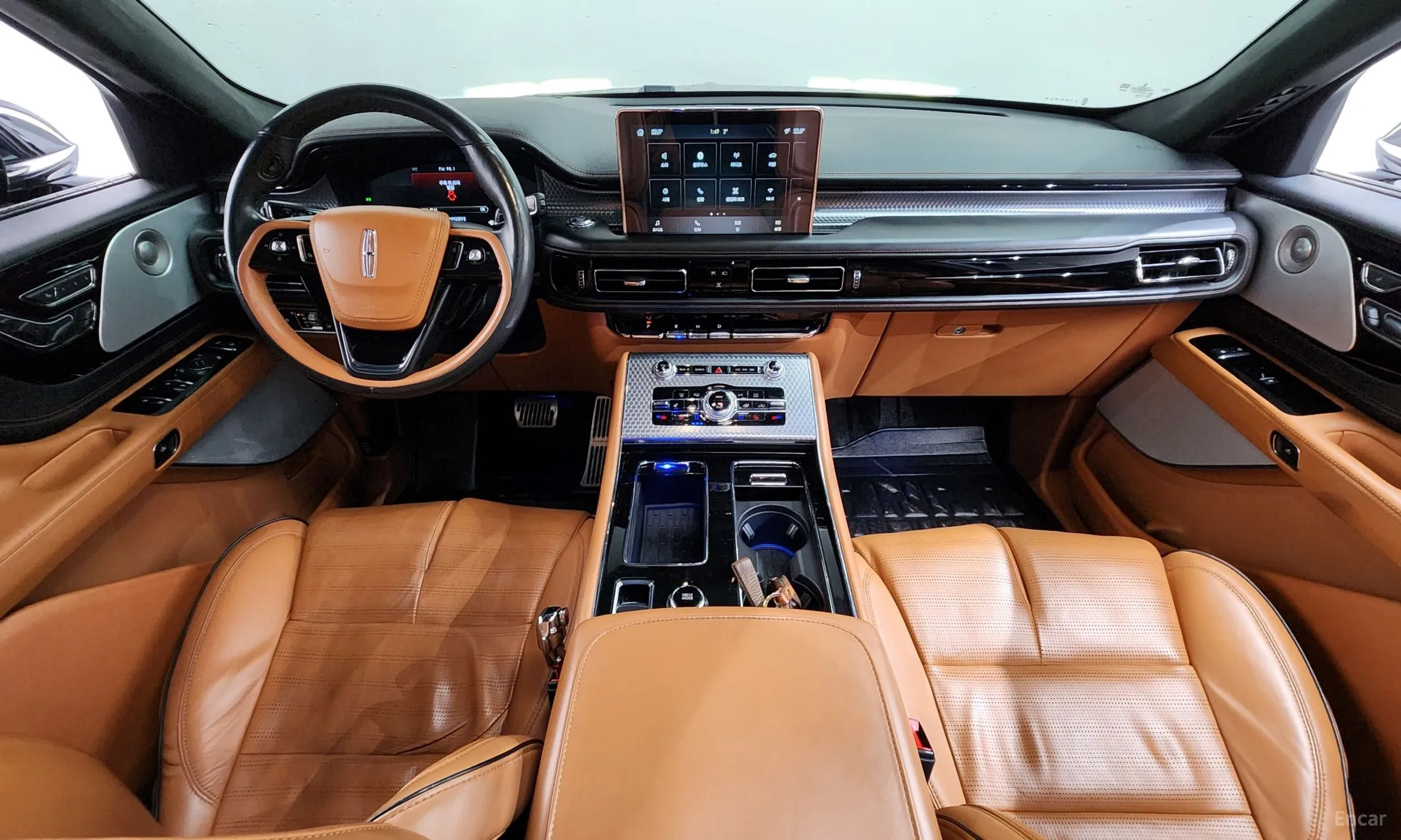 Lincoln Aviator 2nd Generation превью 7
