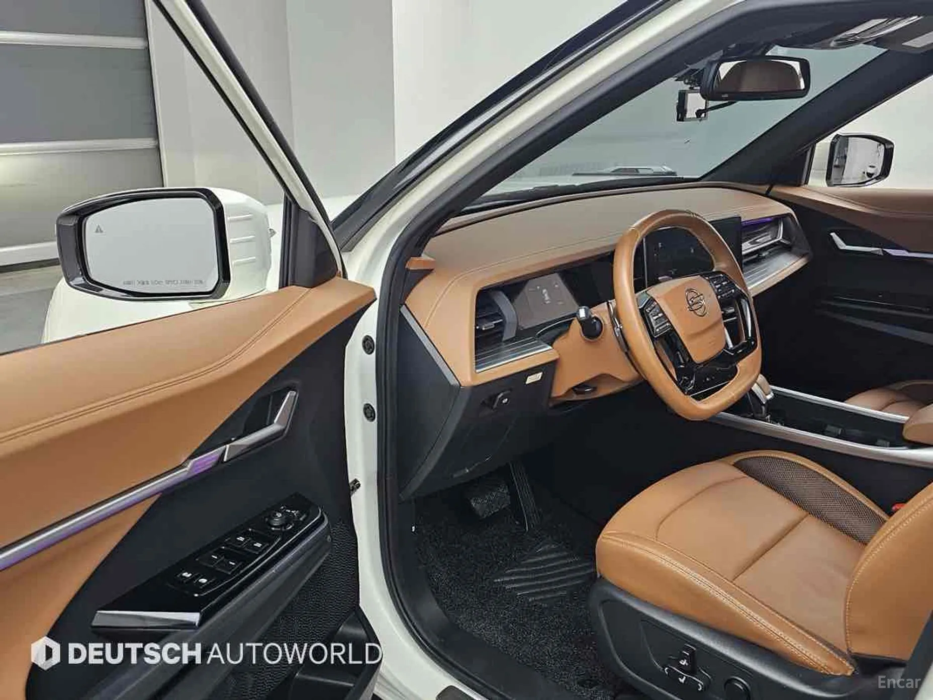 KG Mobility (SsangYong) Torres превью 11