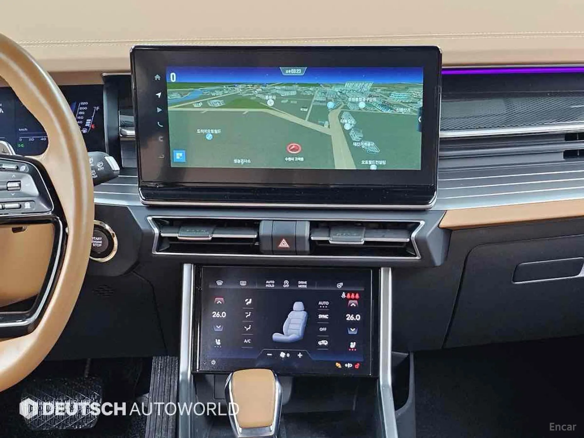 KG Mobility (SsangYong) Torres превью 13