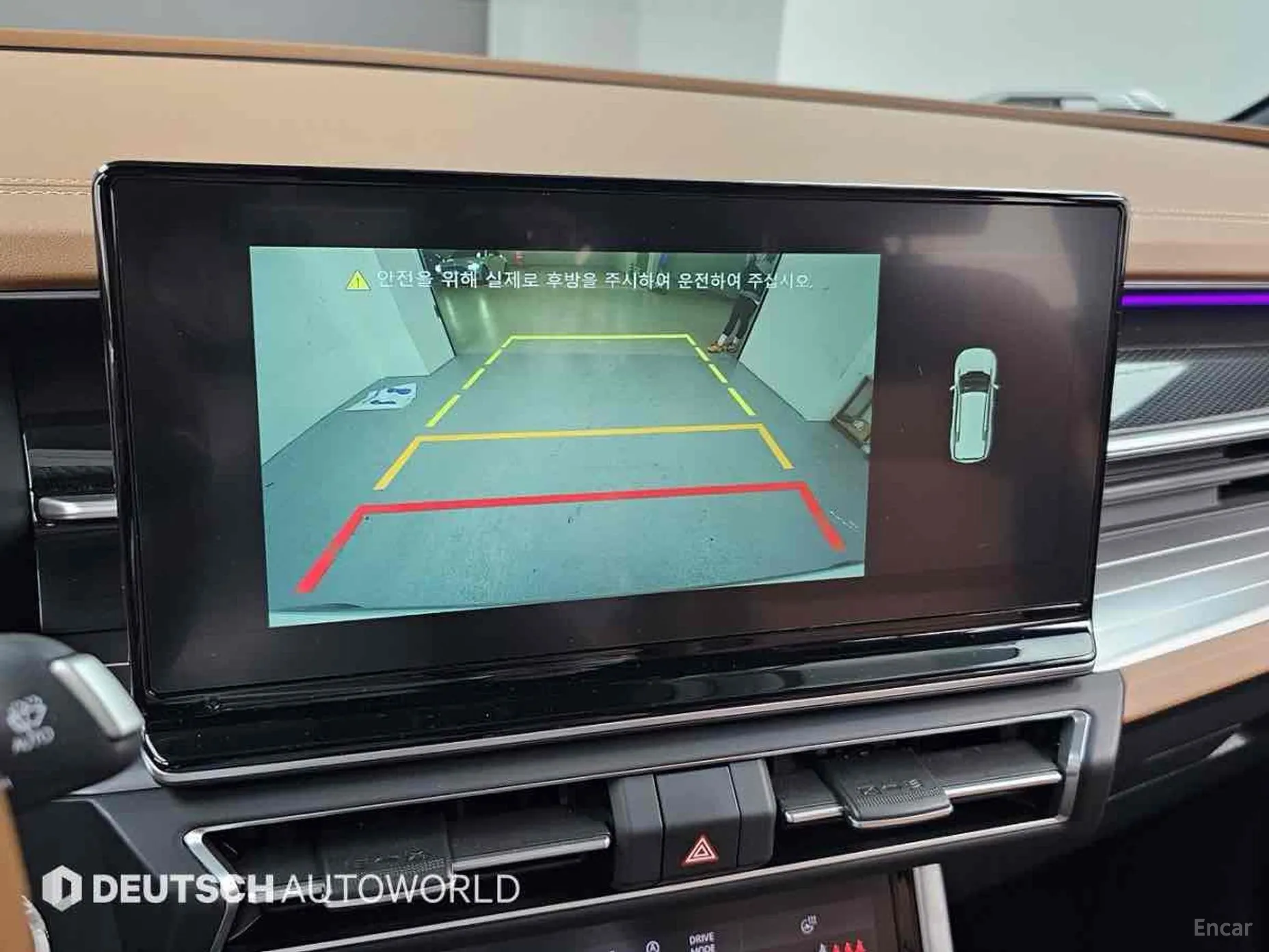 KG Mobility (SsangYong) Torres превью 14