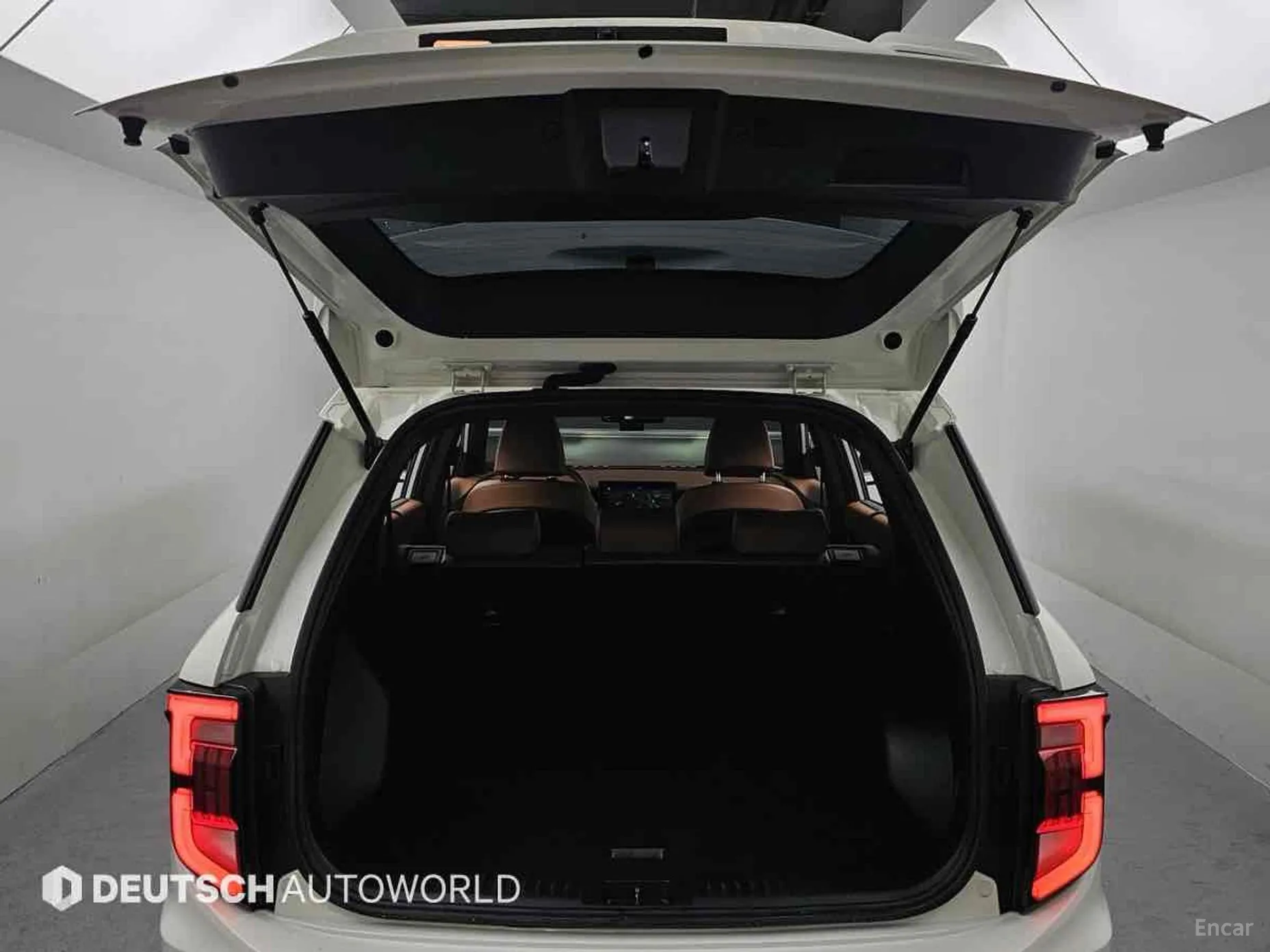 KG Mobility (SsangYong) Torres превью 16