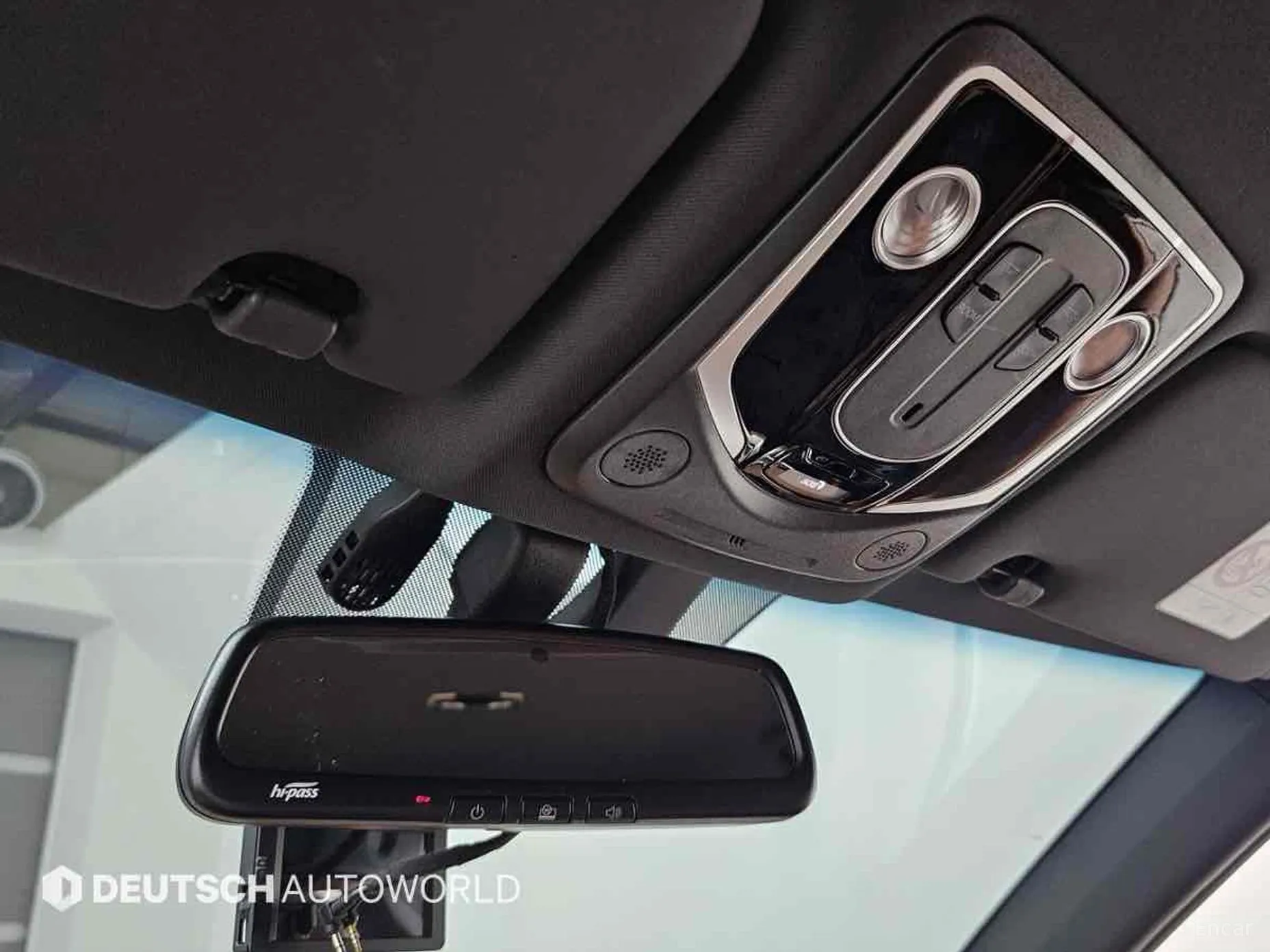 KG Mobility (SsangYong) Torres превью 17