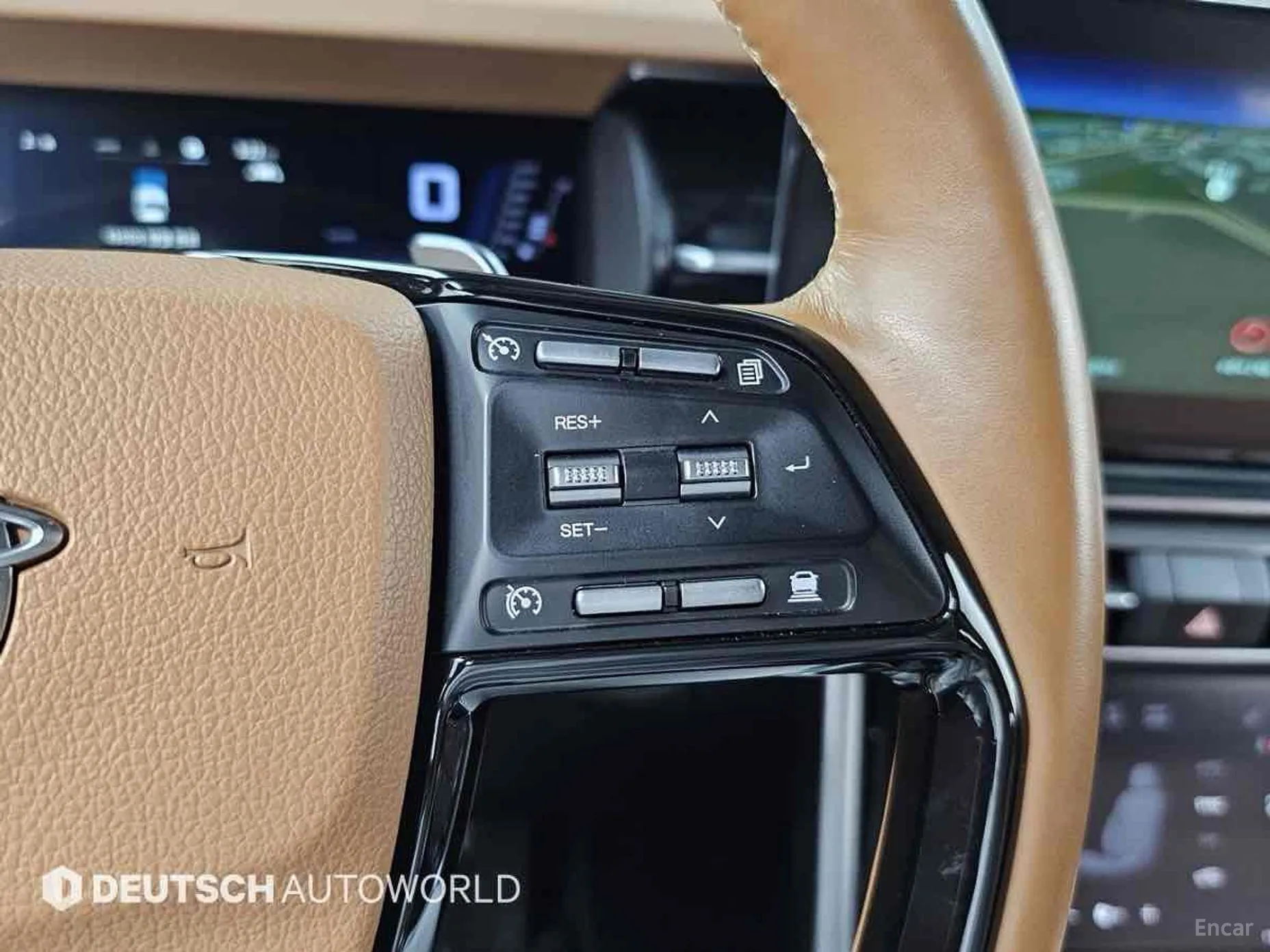 KG Mobility (SsangYong) Torres превью 18