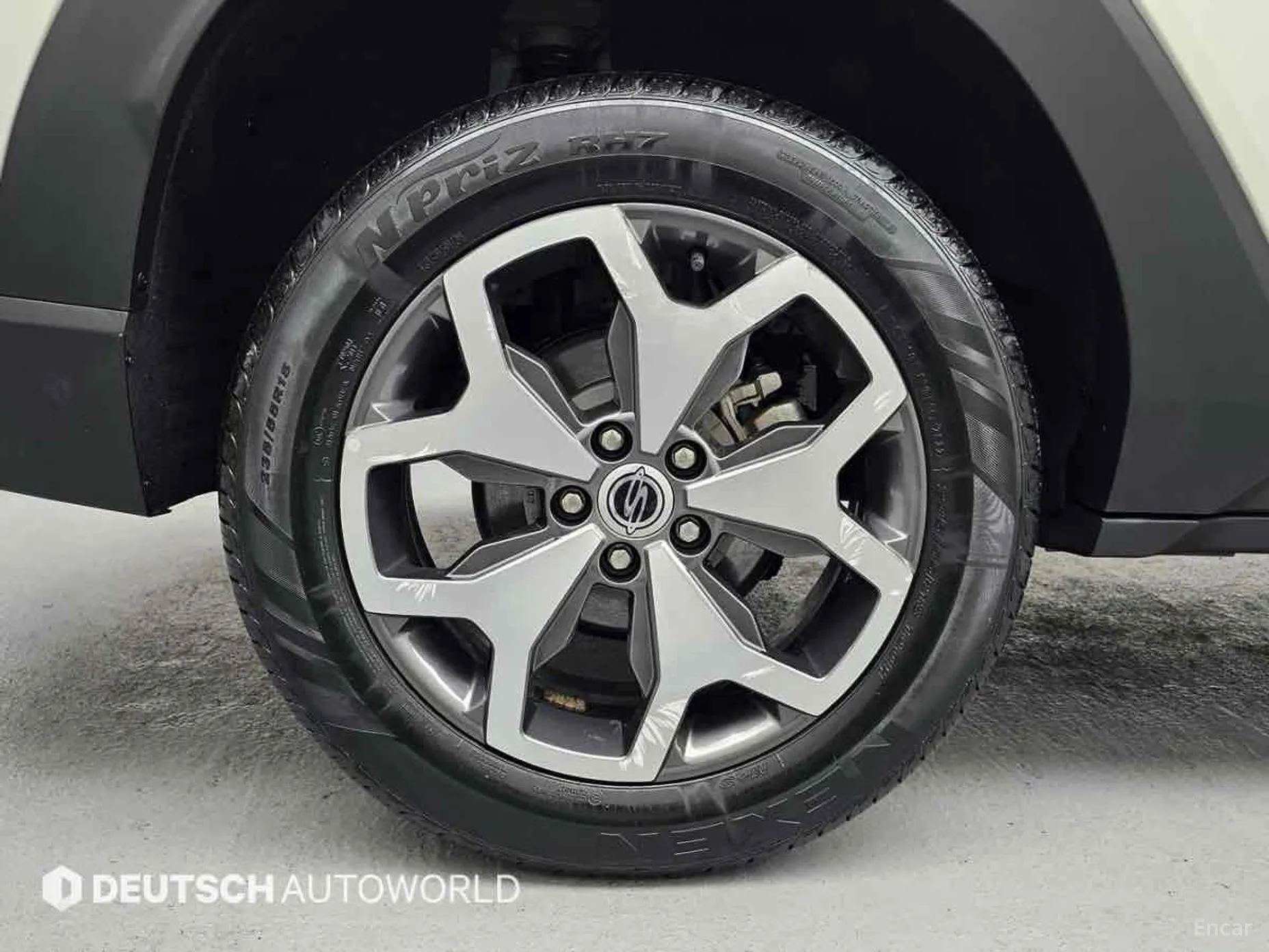 KG Mobility (SsangYong) Torres превью 19
