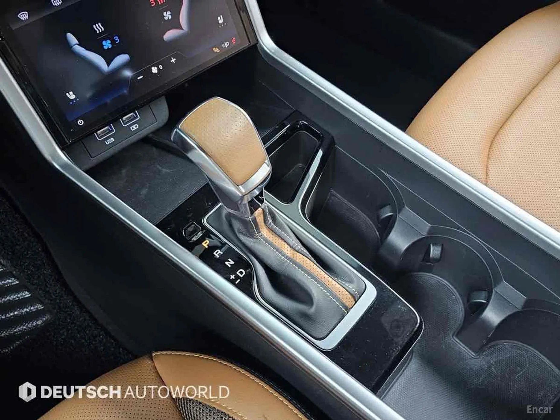 KG Mobility (SsangYong) Torres превью 6