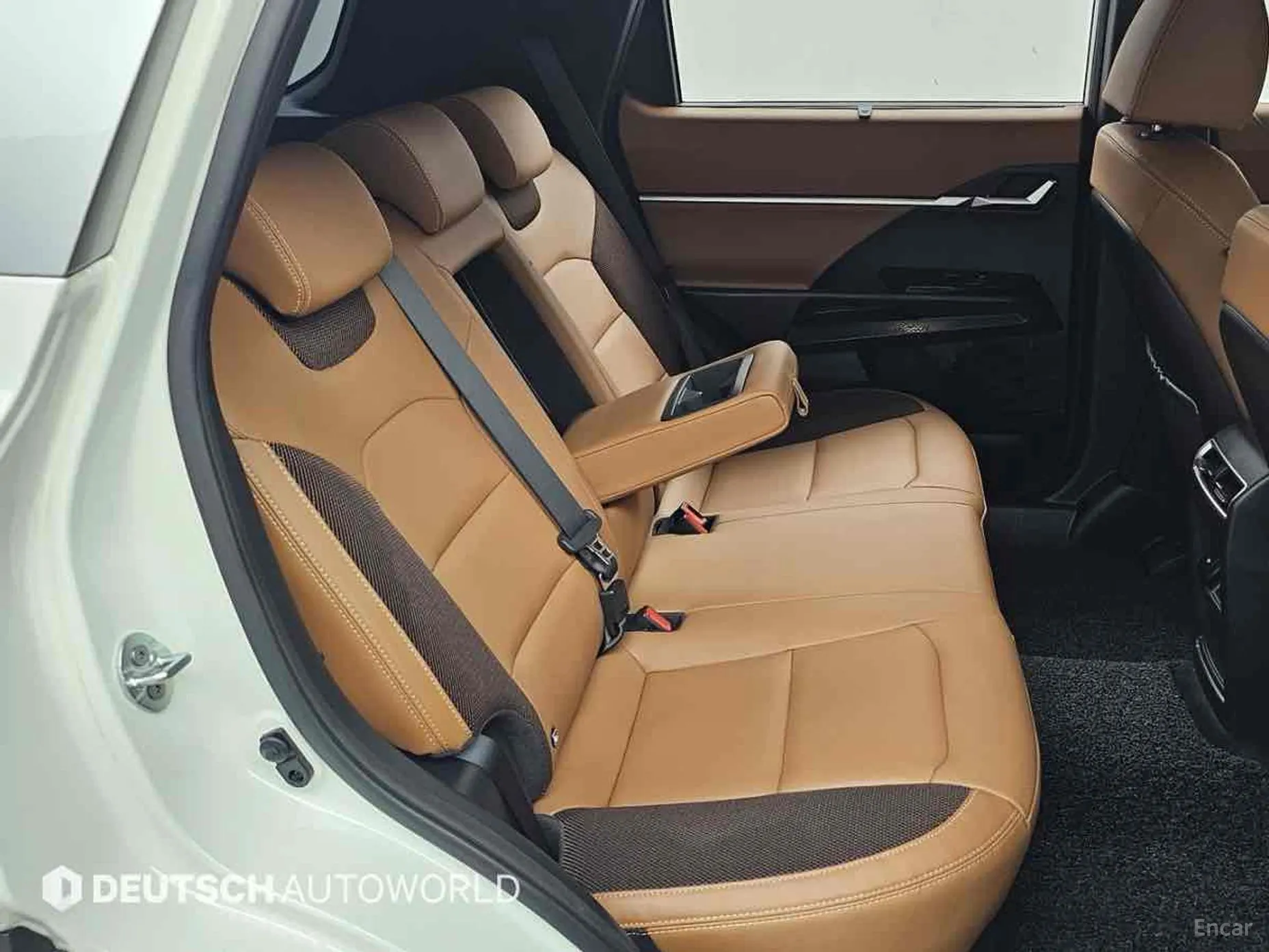 KG Mobility (SsangYong) Torres превью 7