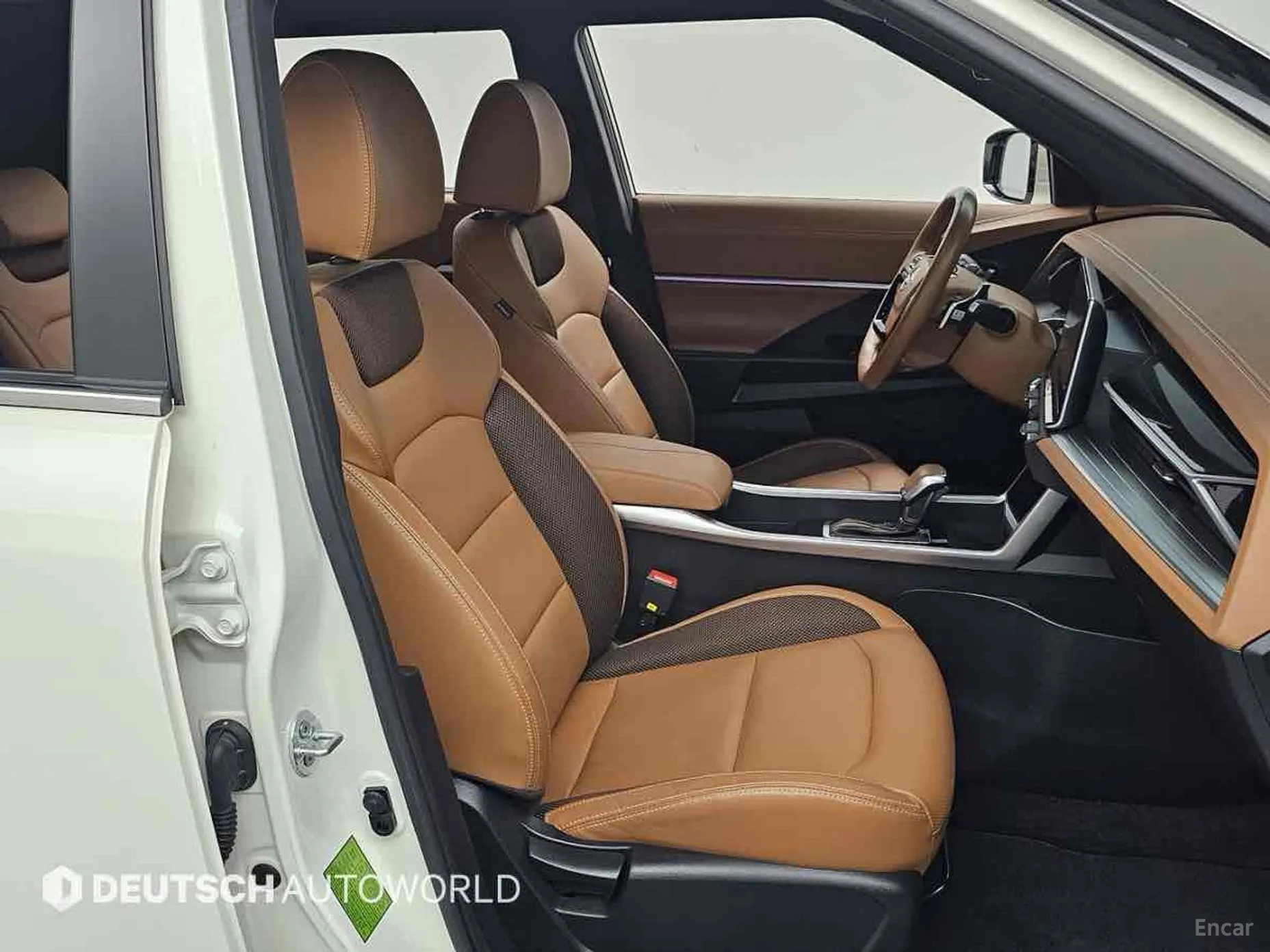 KG Mobility (SsangYong) Torres превью 9