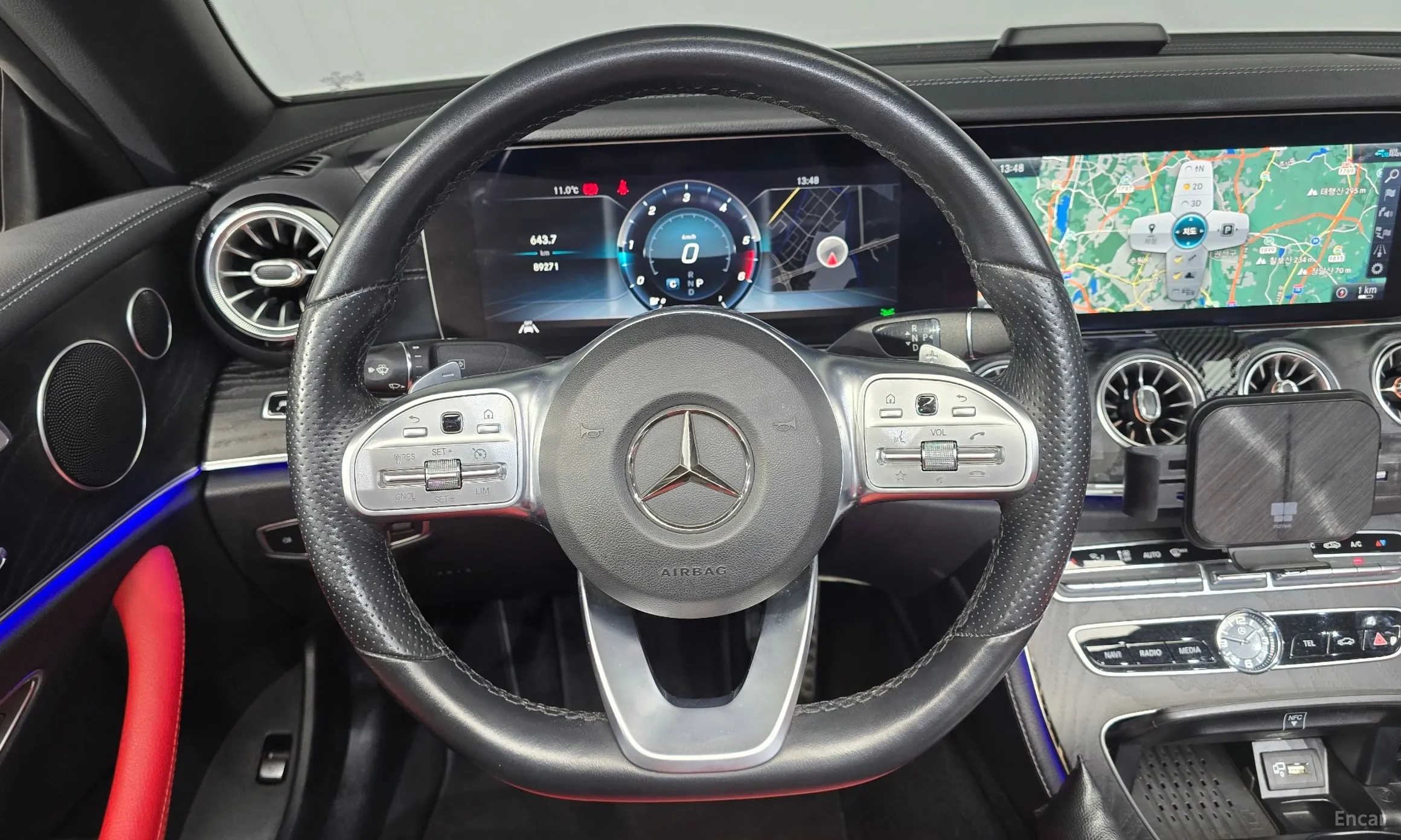 Mercedes Benz E-Class W213 превью 13
