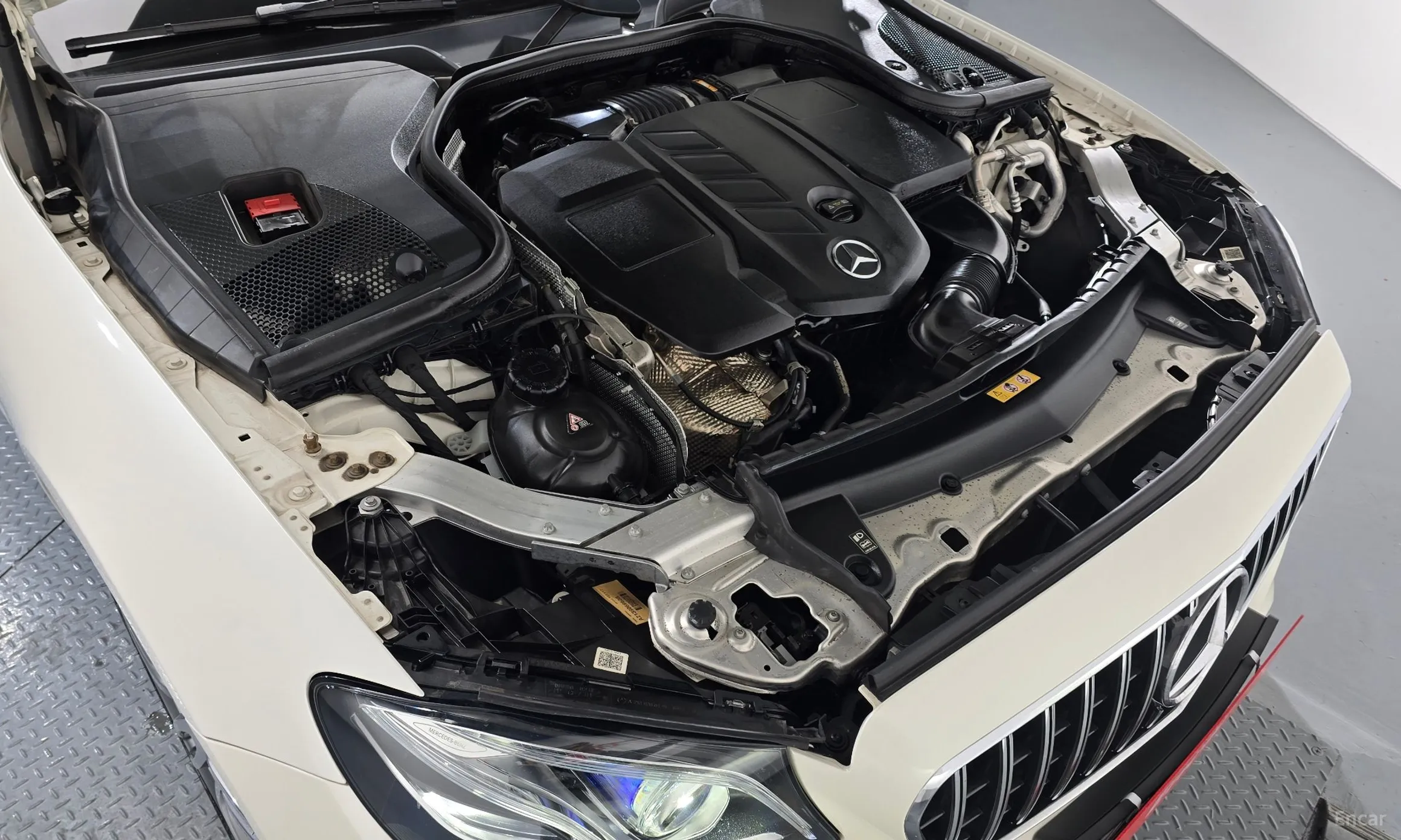 Mercedes Benz E-Class W213 превью 6
