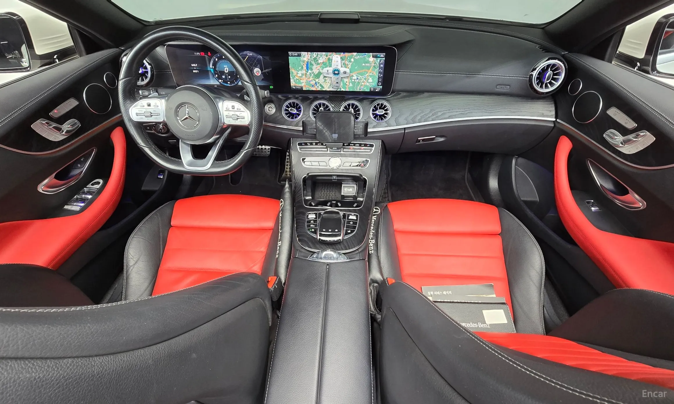 Mercedes Benz E-Class W213 превью 7