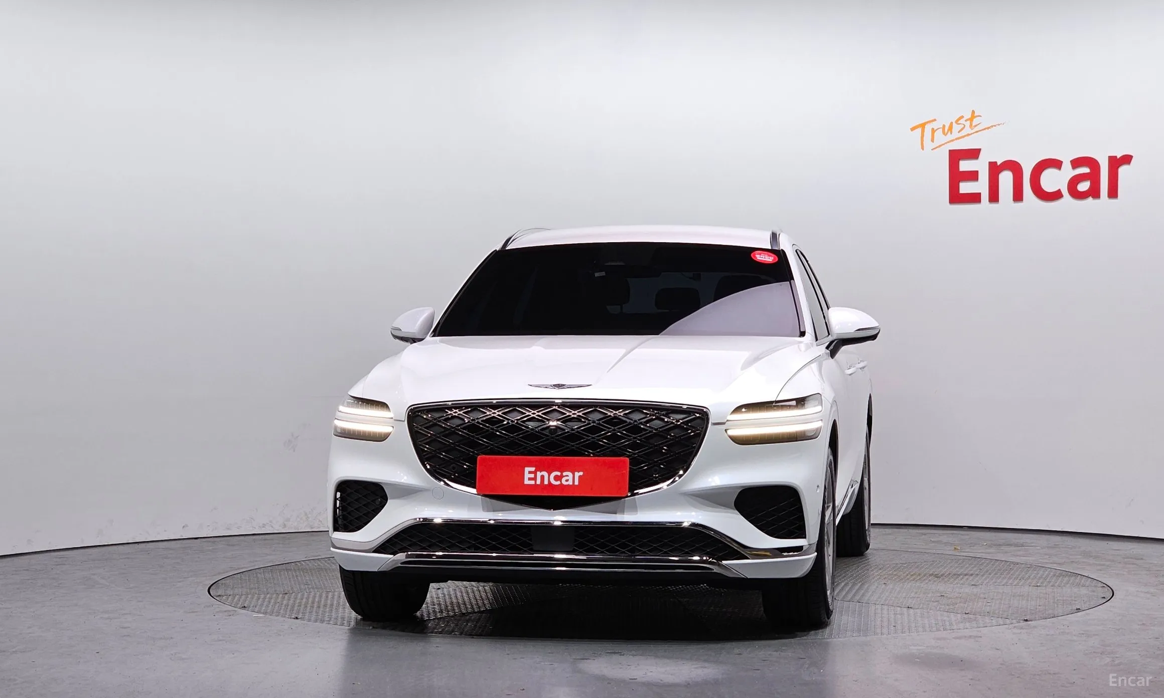 Genesis GV70 превью 3