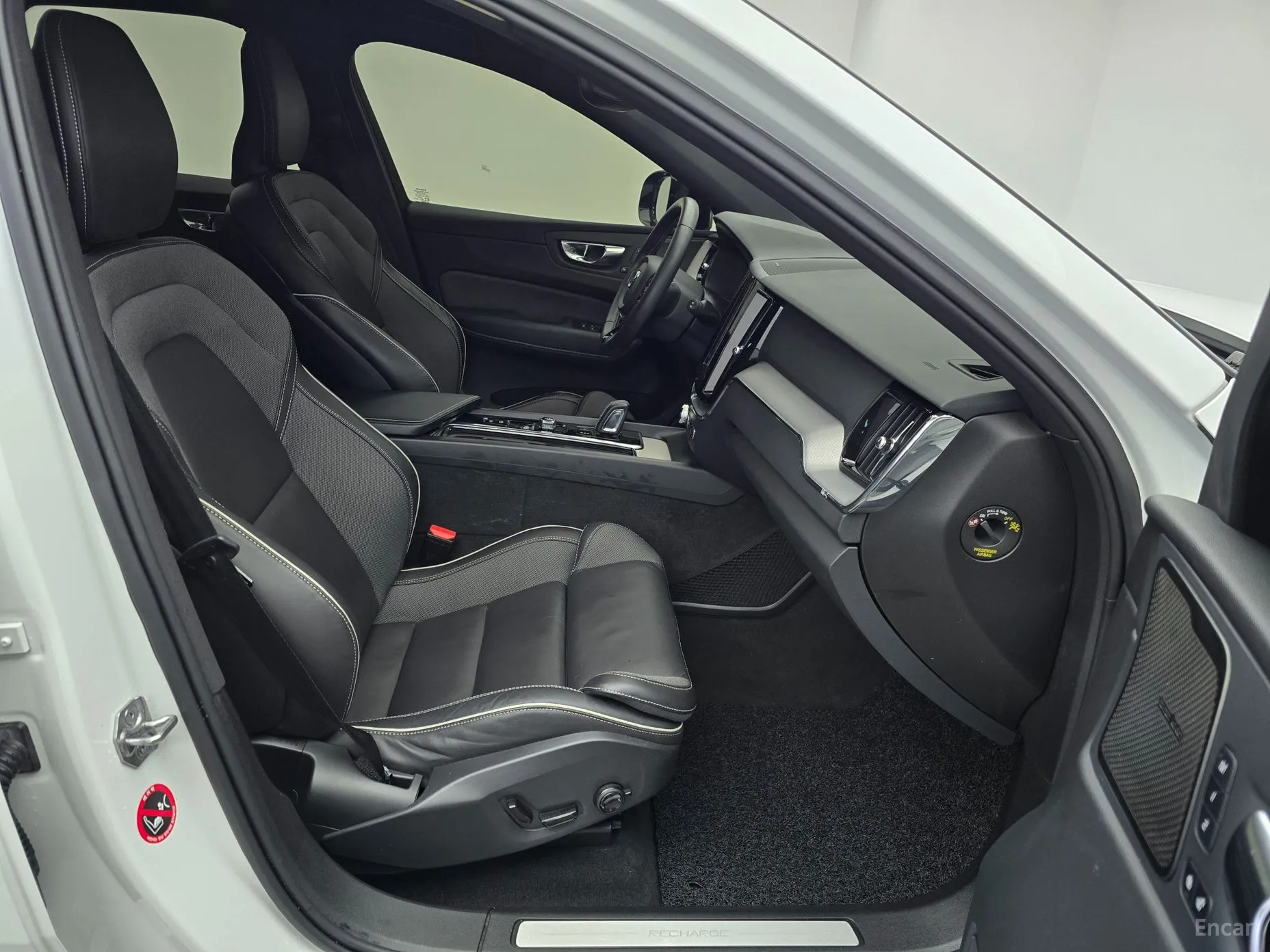 Volvo XC60 Gen 2 превью 10
