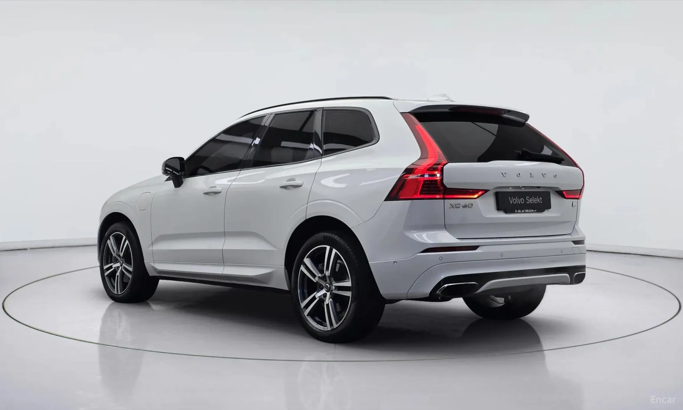 Volvo XC60 Gen 2