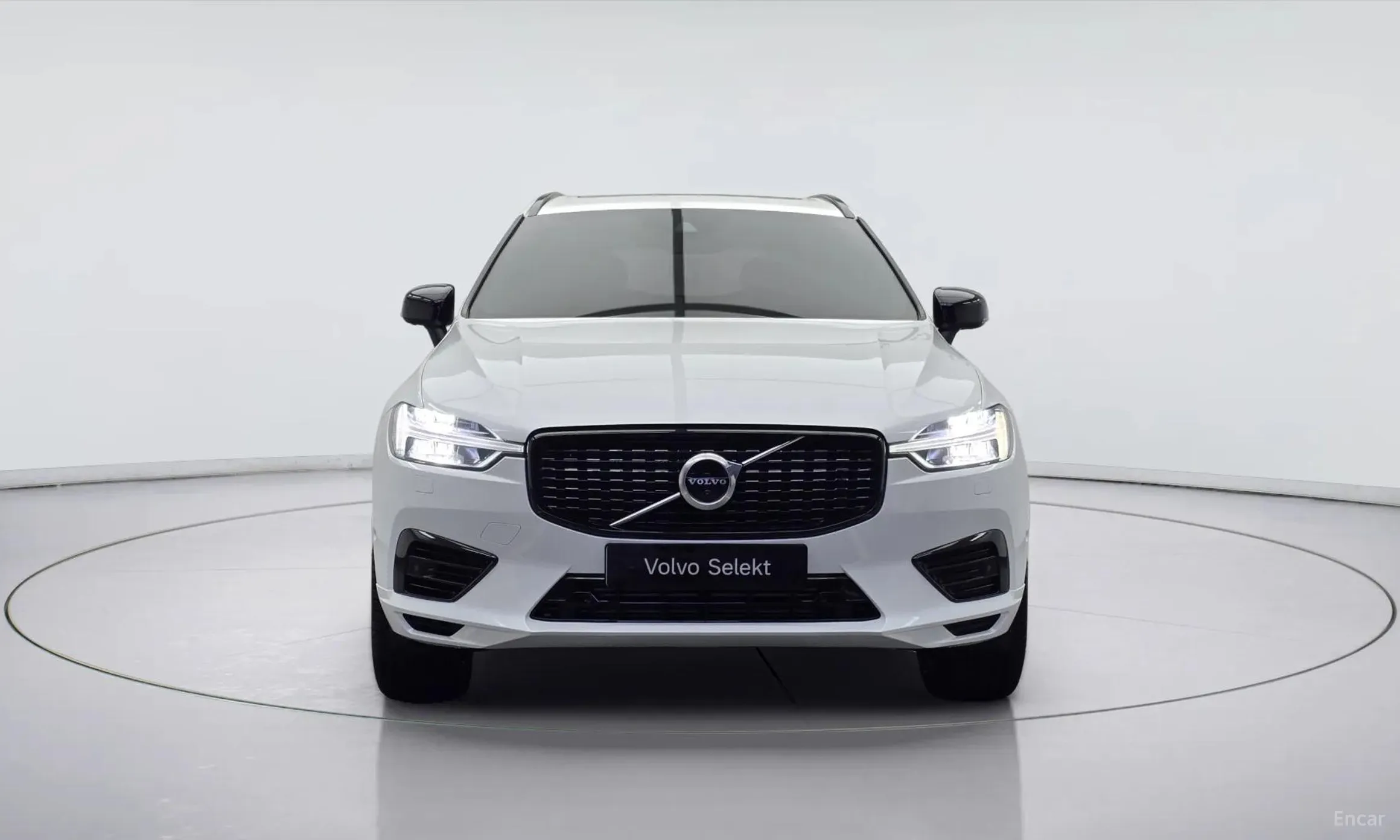Volvo XC60 Gen 2 превью 3