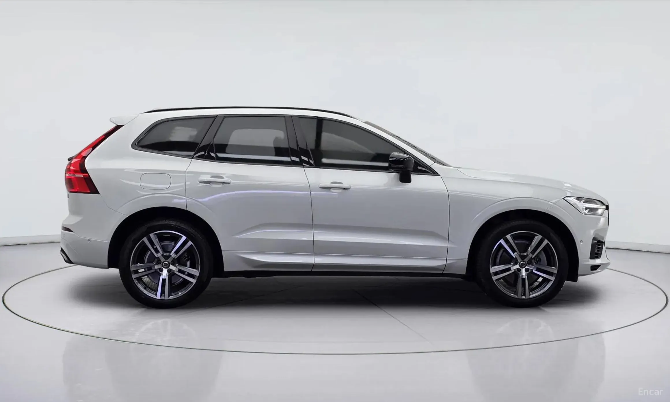 Volvo XC60 Gen 2 превью 4
