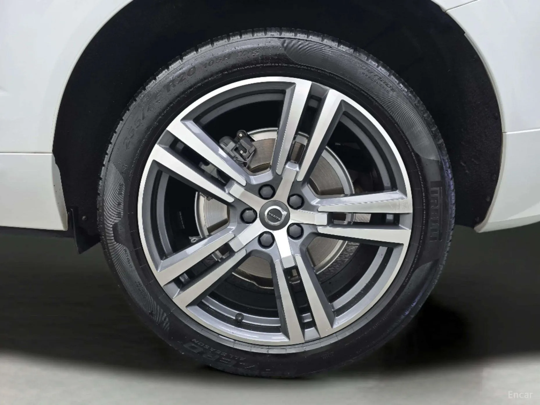 Volvo XC60 Gen 2 превью 5