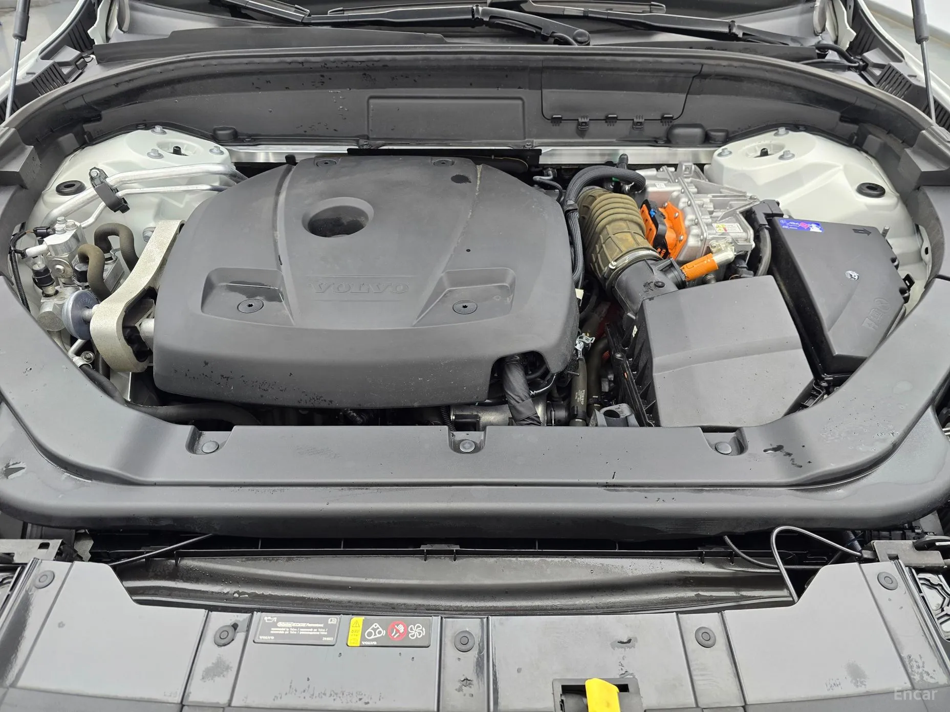 Volvo XC60 Gen 2 превью 6