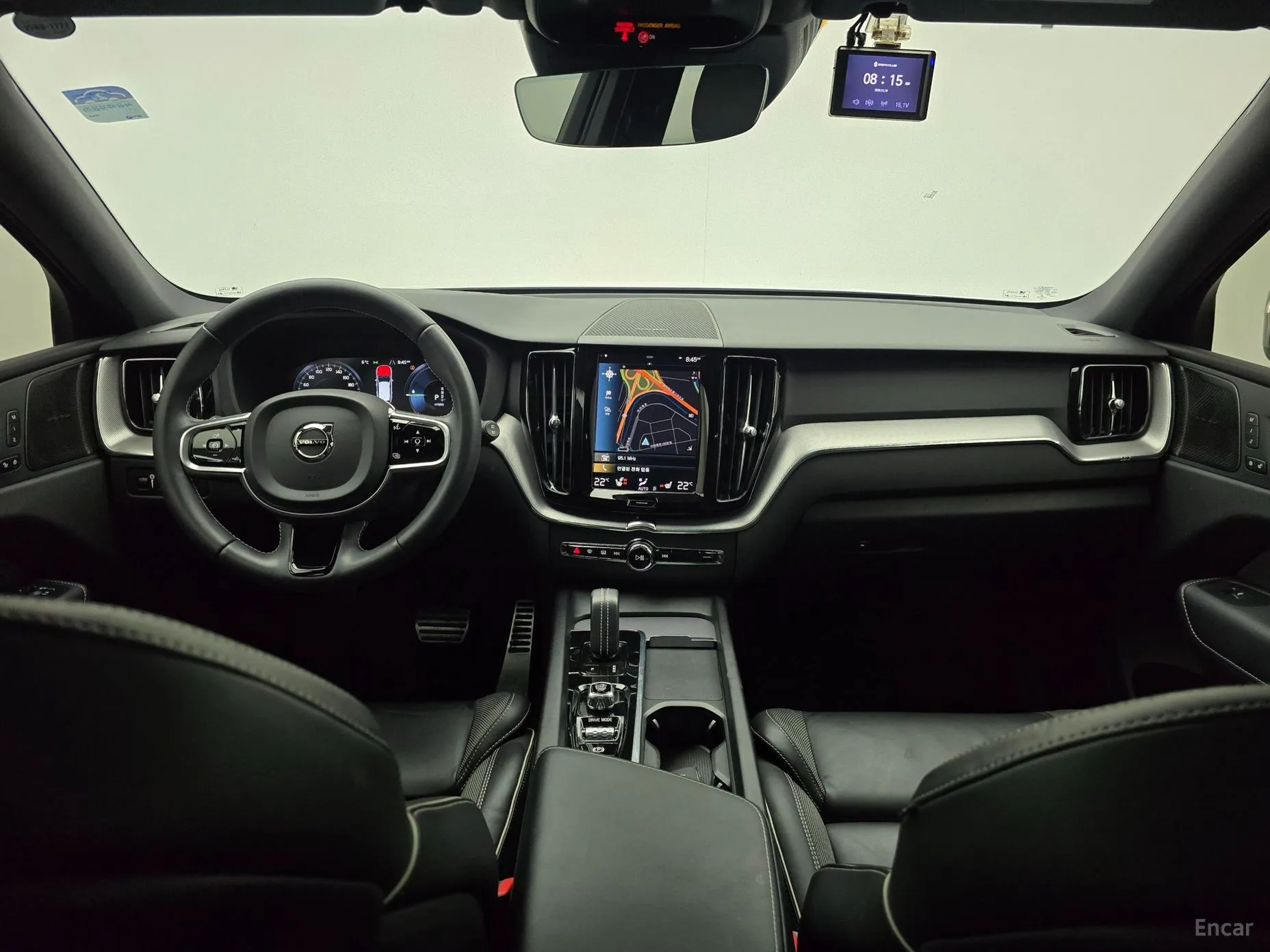 Volvo XC60 Gen 2 превью 7